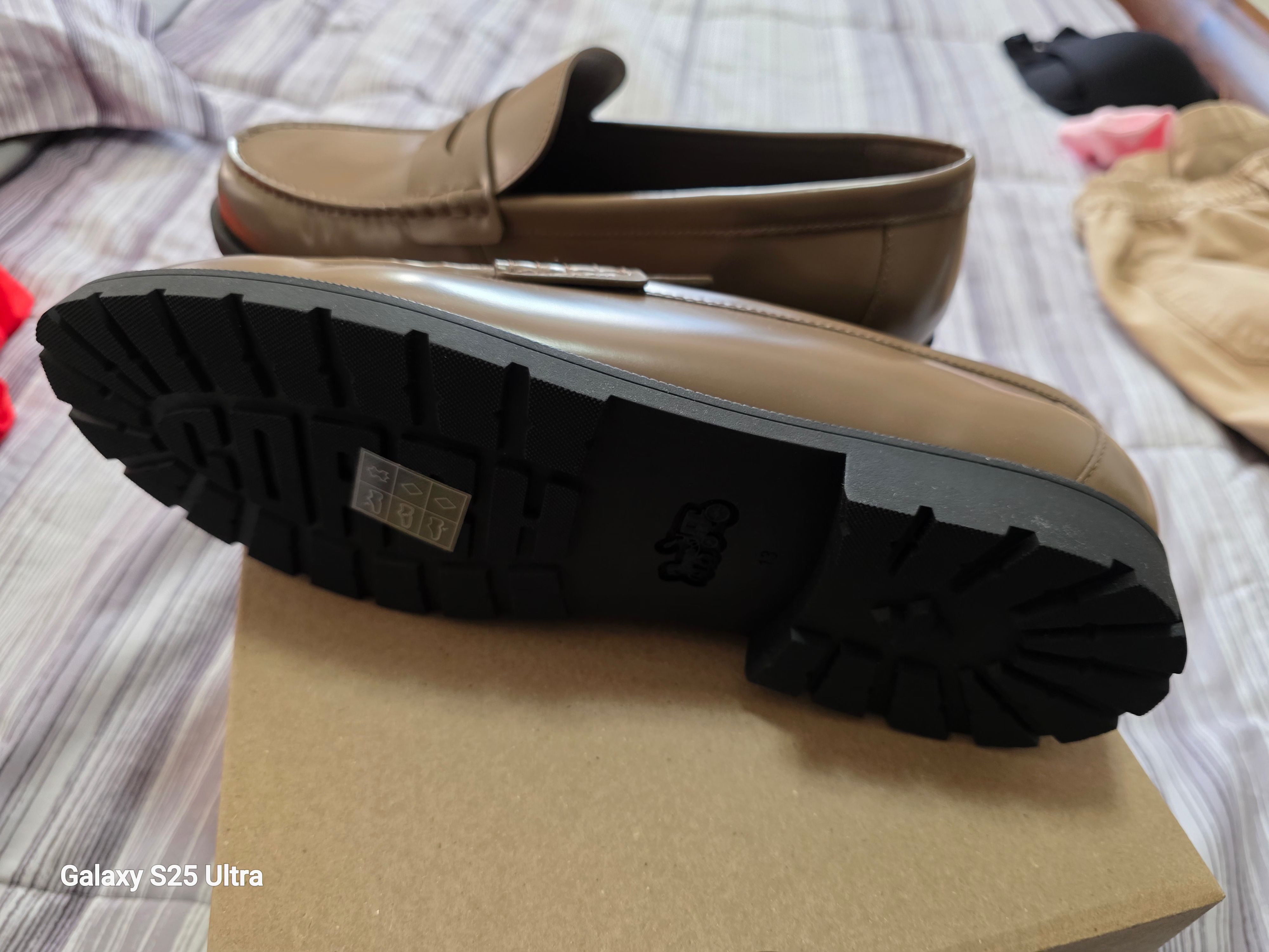 Reagan Loafer | Other Shoes | Coach | COACH®