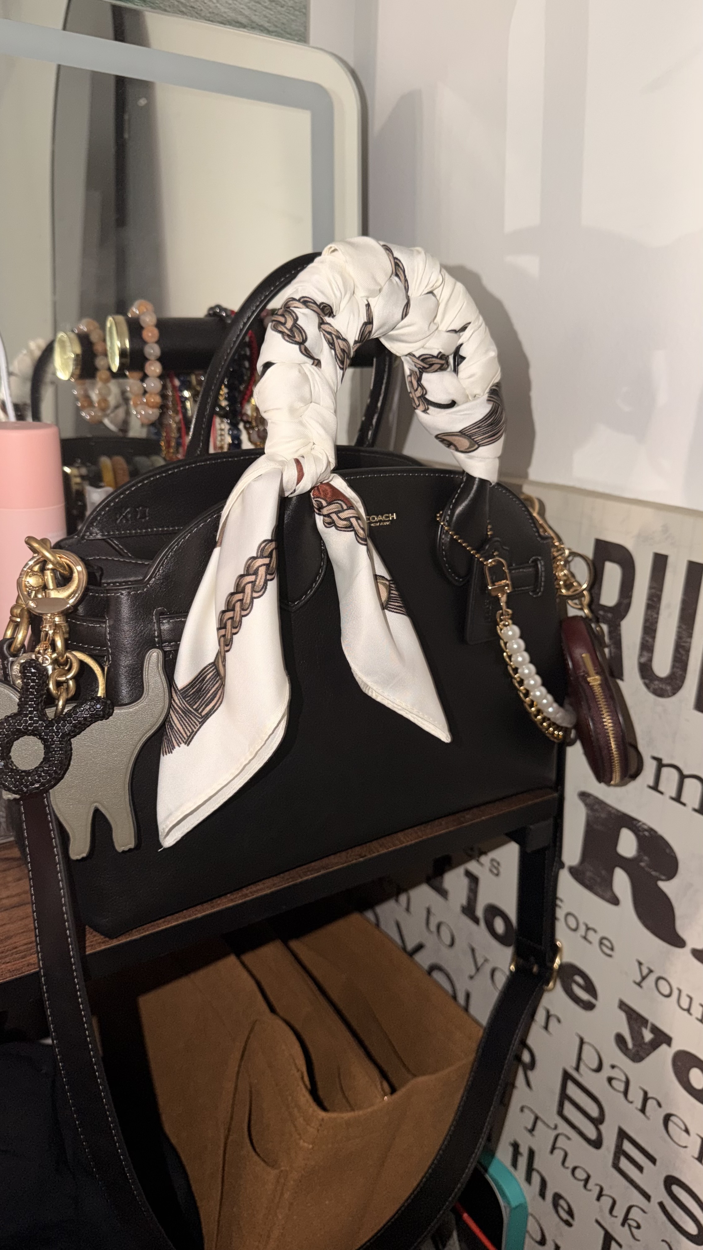 Soft Empire Carryall Bag 28 | Bags | Coach | COACH®