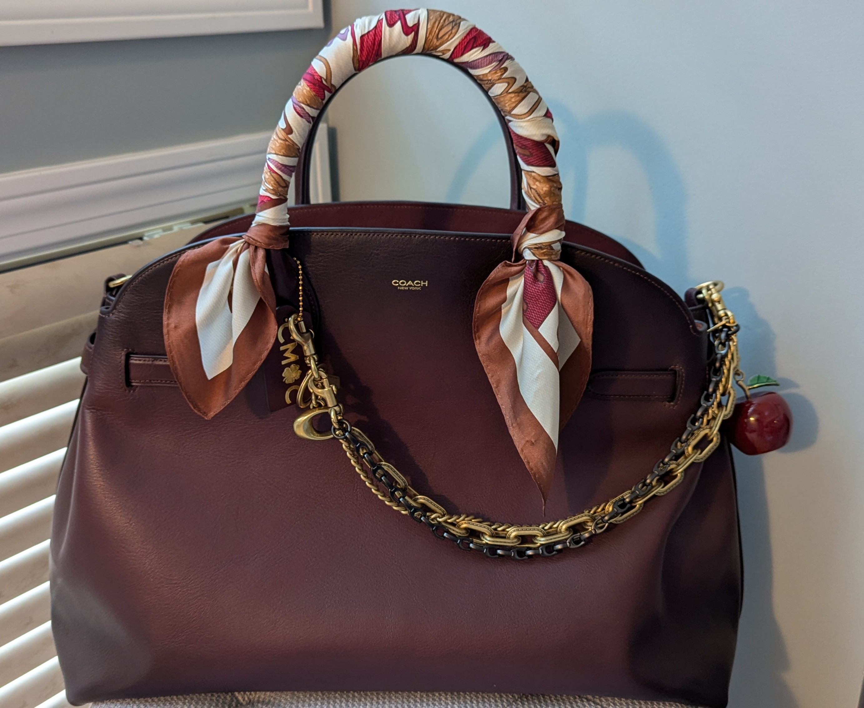 COACH® | Soft Empire Carryall Bag 48 