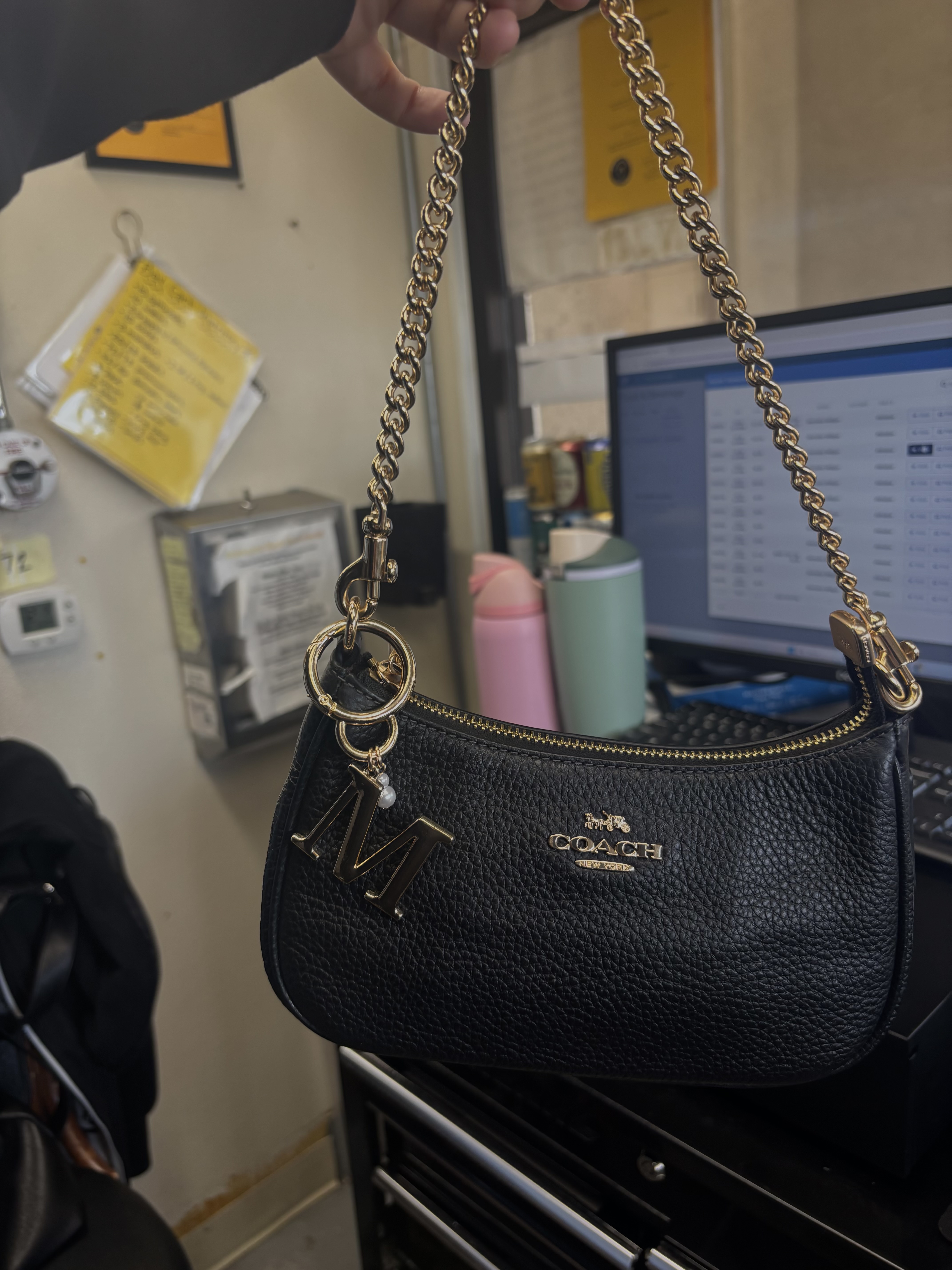 Teri Mini Crossbody Bag In Signature Canvas | Bags | Coach | COACH®