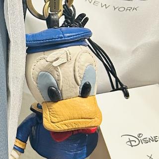 Disney X Coach Donald Duck Collectible Bag Charm | Accessories