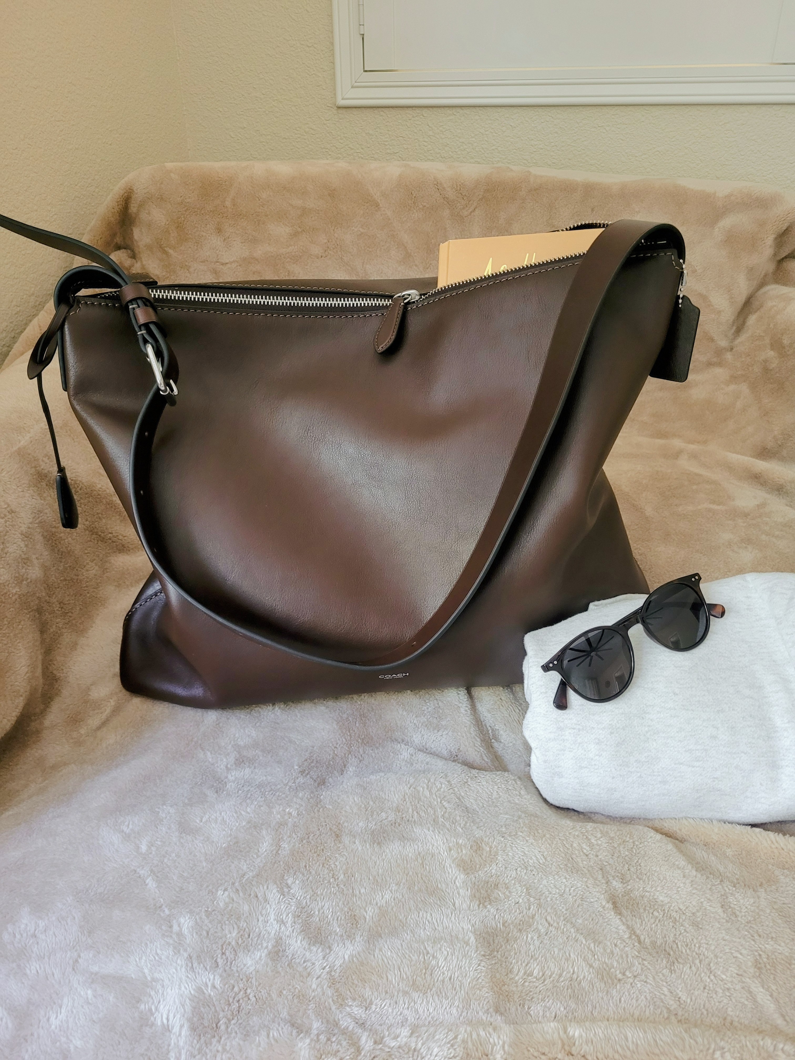 Mott Messenger Bag | Bags | Coach | COACH®