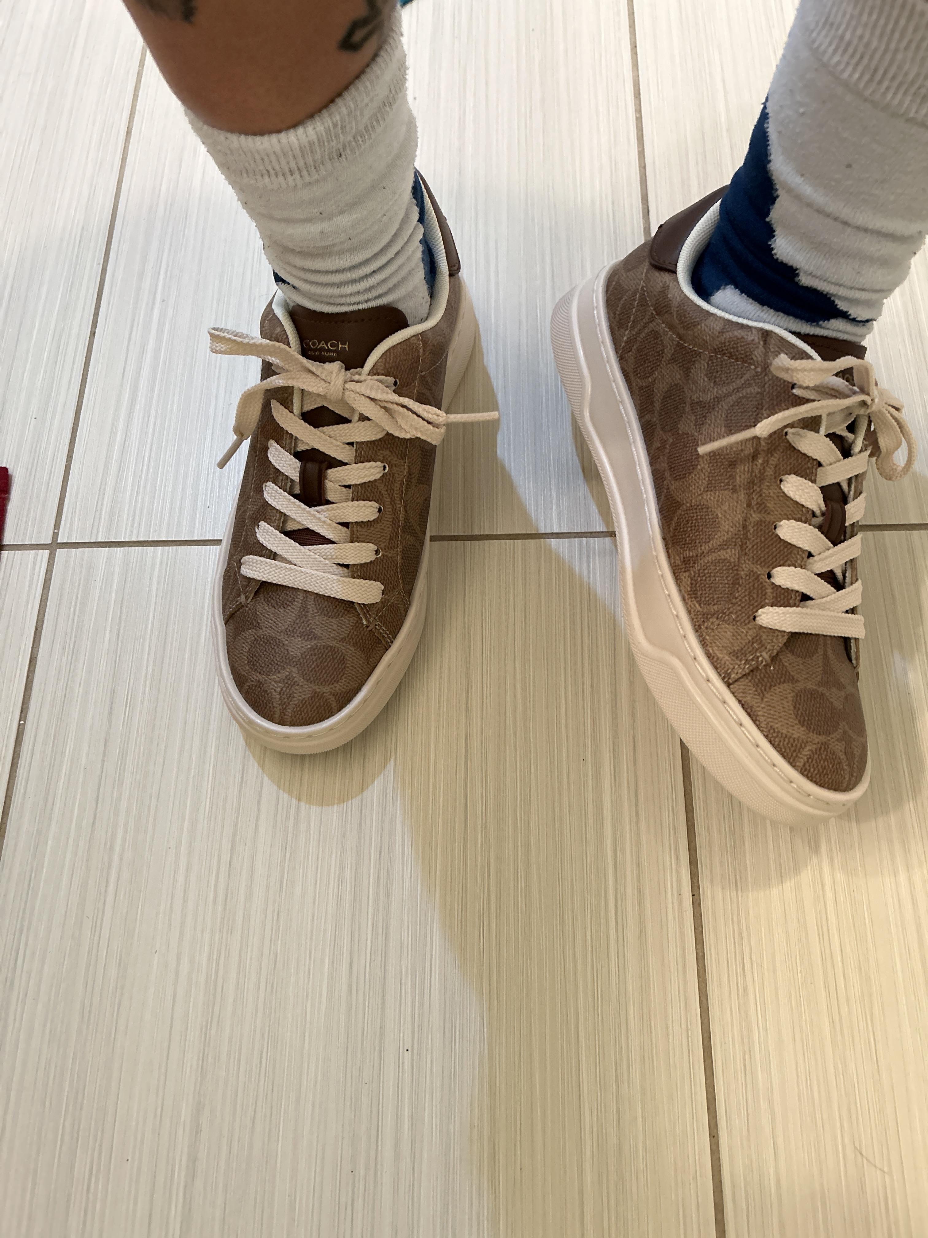 High Line Sneaker | COACH®