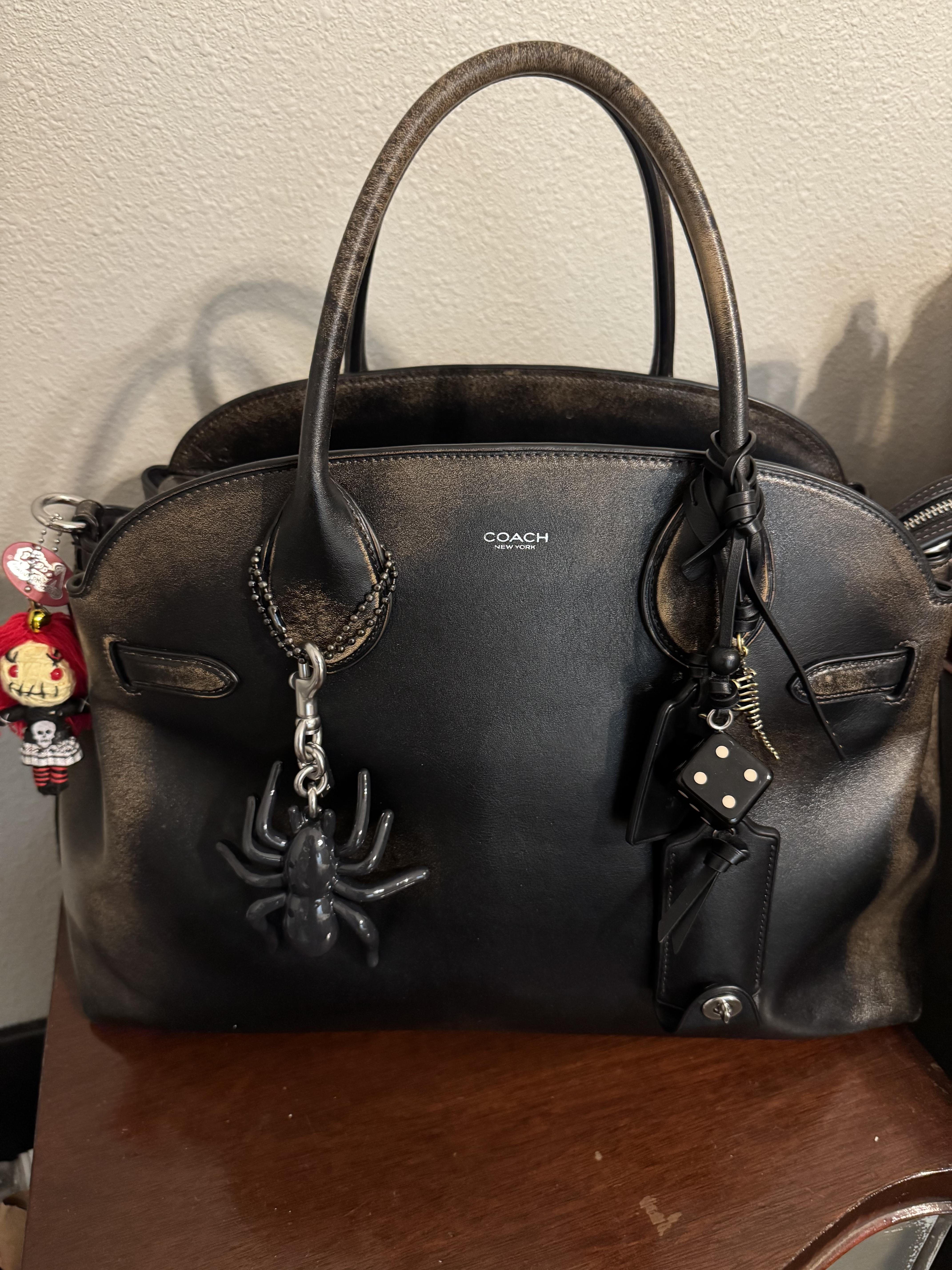 COACH® | Soft Empire Carryall Bag 40