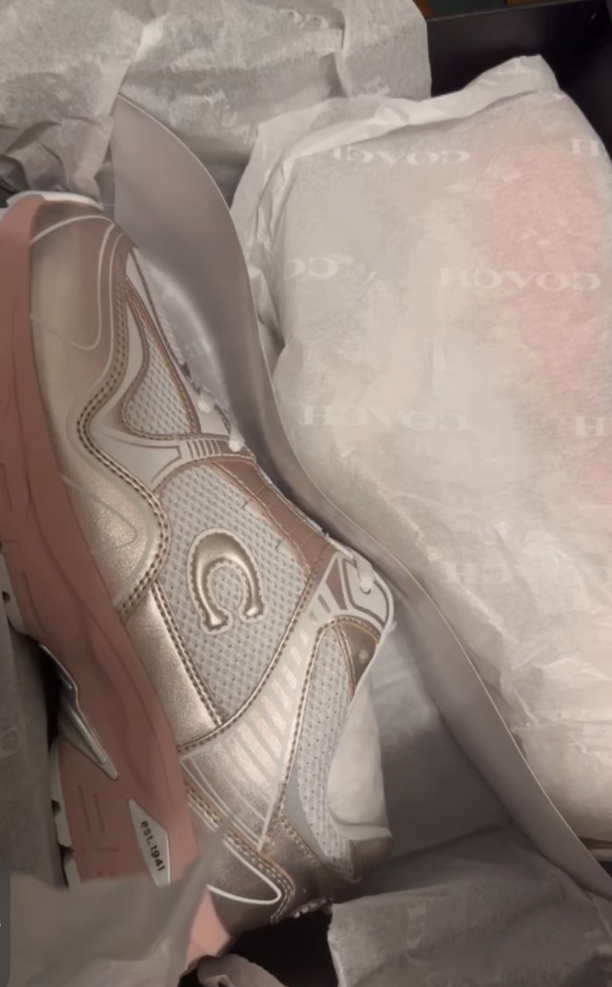 COACH® | C301 Sneaker