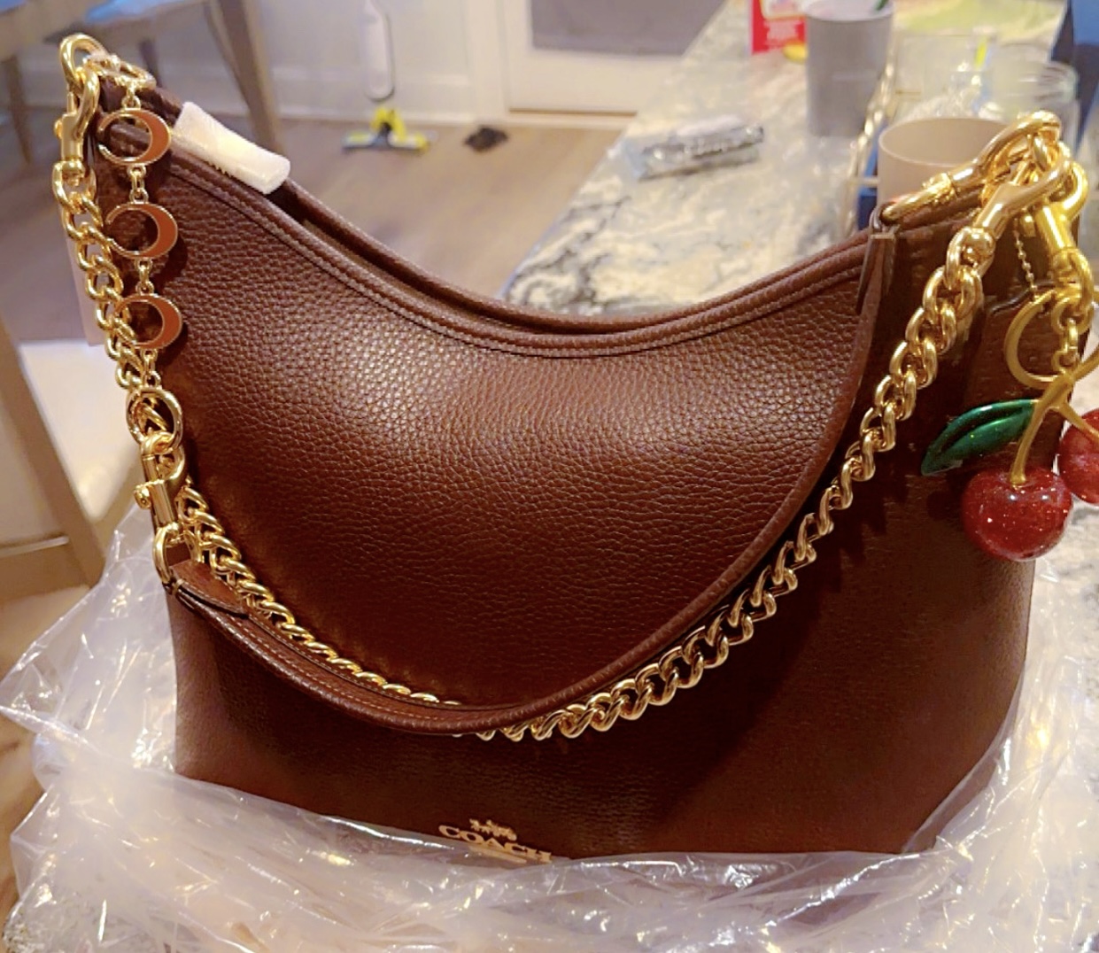 Laurel Large Shoulder Bag | Bags | Coach | COACH® Laurel Large Shoulder Bag | Bags | Coach | COACH®