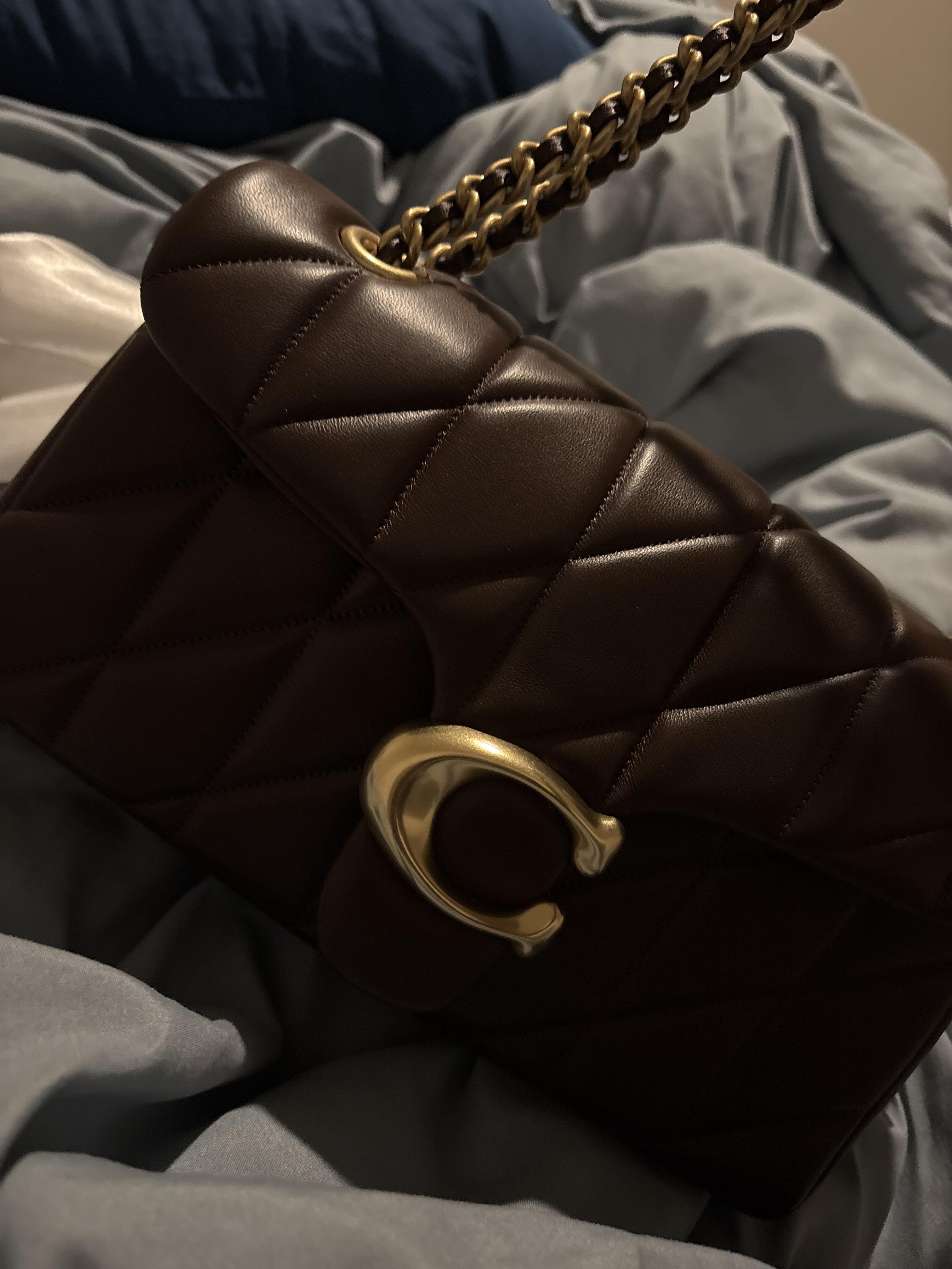 Coach | Brain Dead Soft Tabby Shoulder Bag 26 In Signature