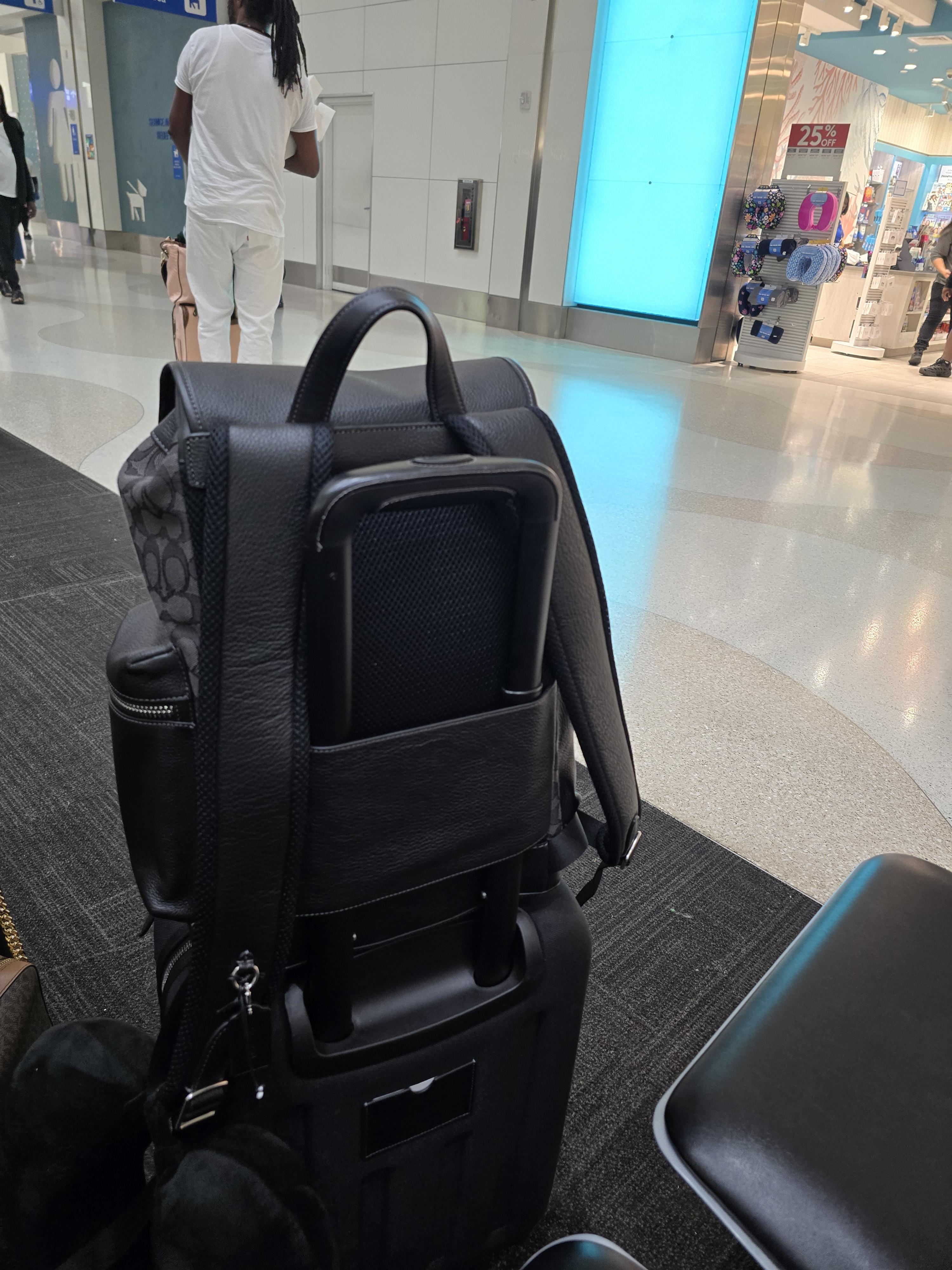 Sprint Backpack In Colorblock Signature Canvas | Bags | Coach | COACH®