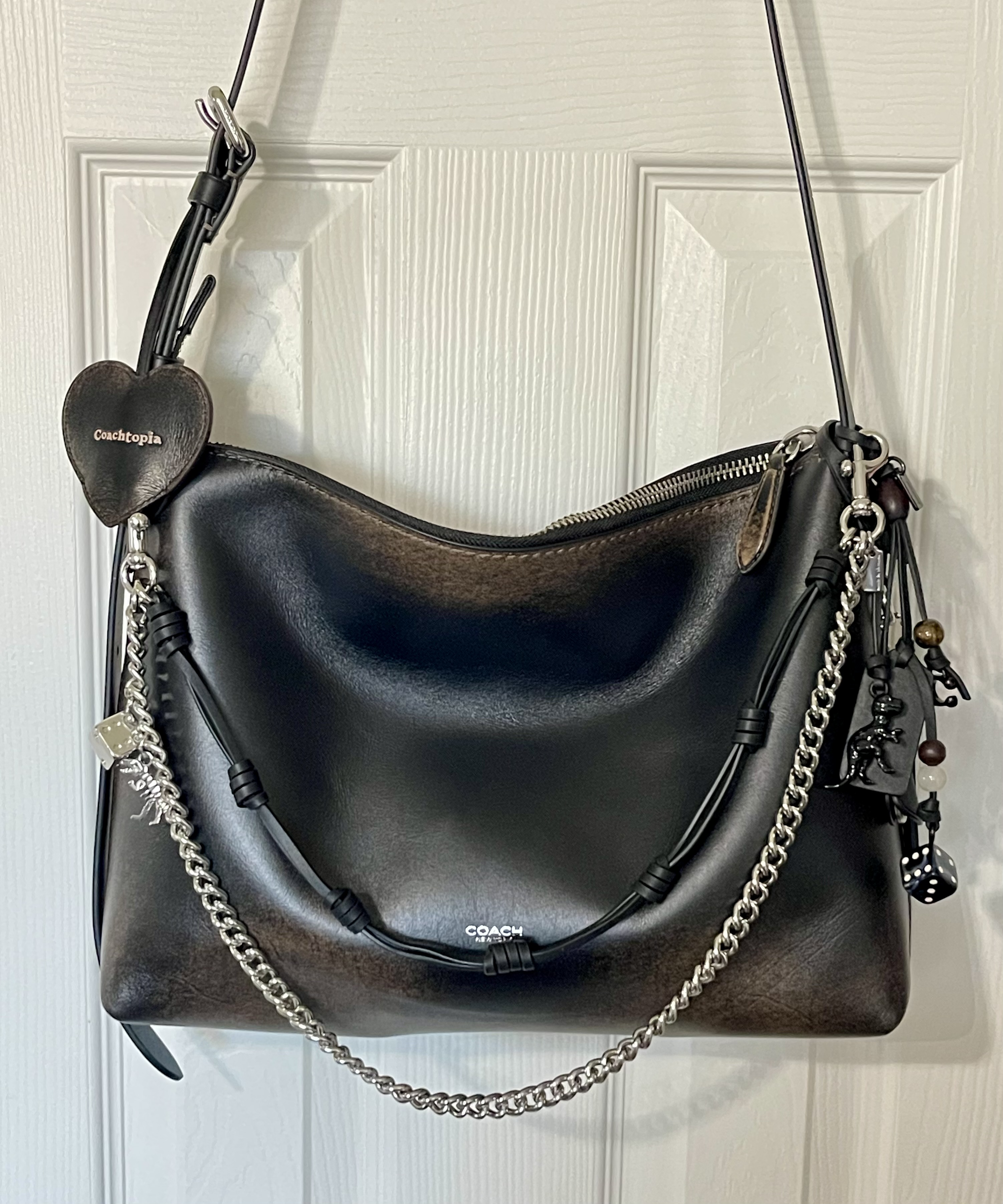 Bead Bag Charm | COACH®