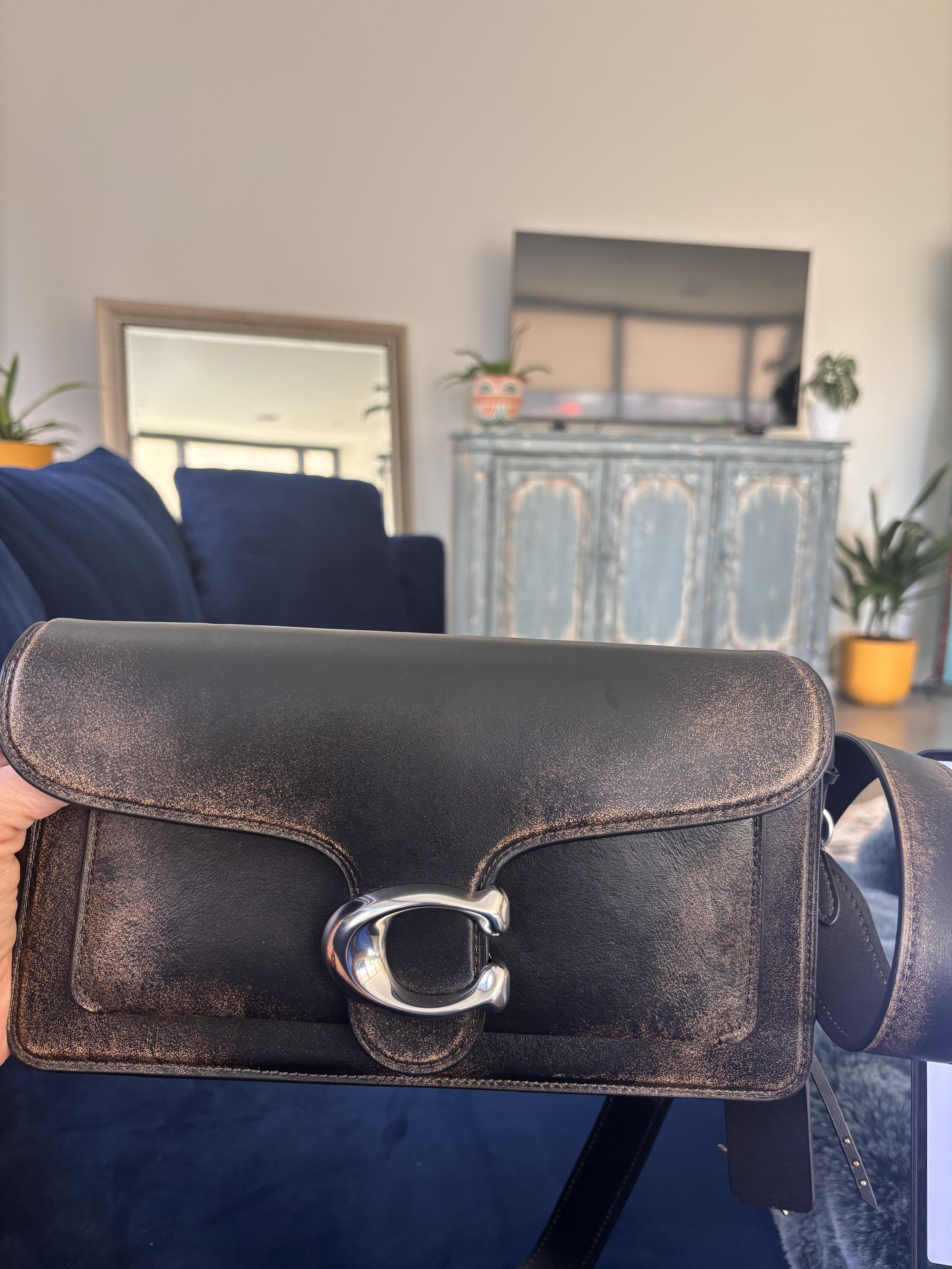 COACH® | Restored Tabby Shoulder Bag 26 In Colorblock