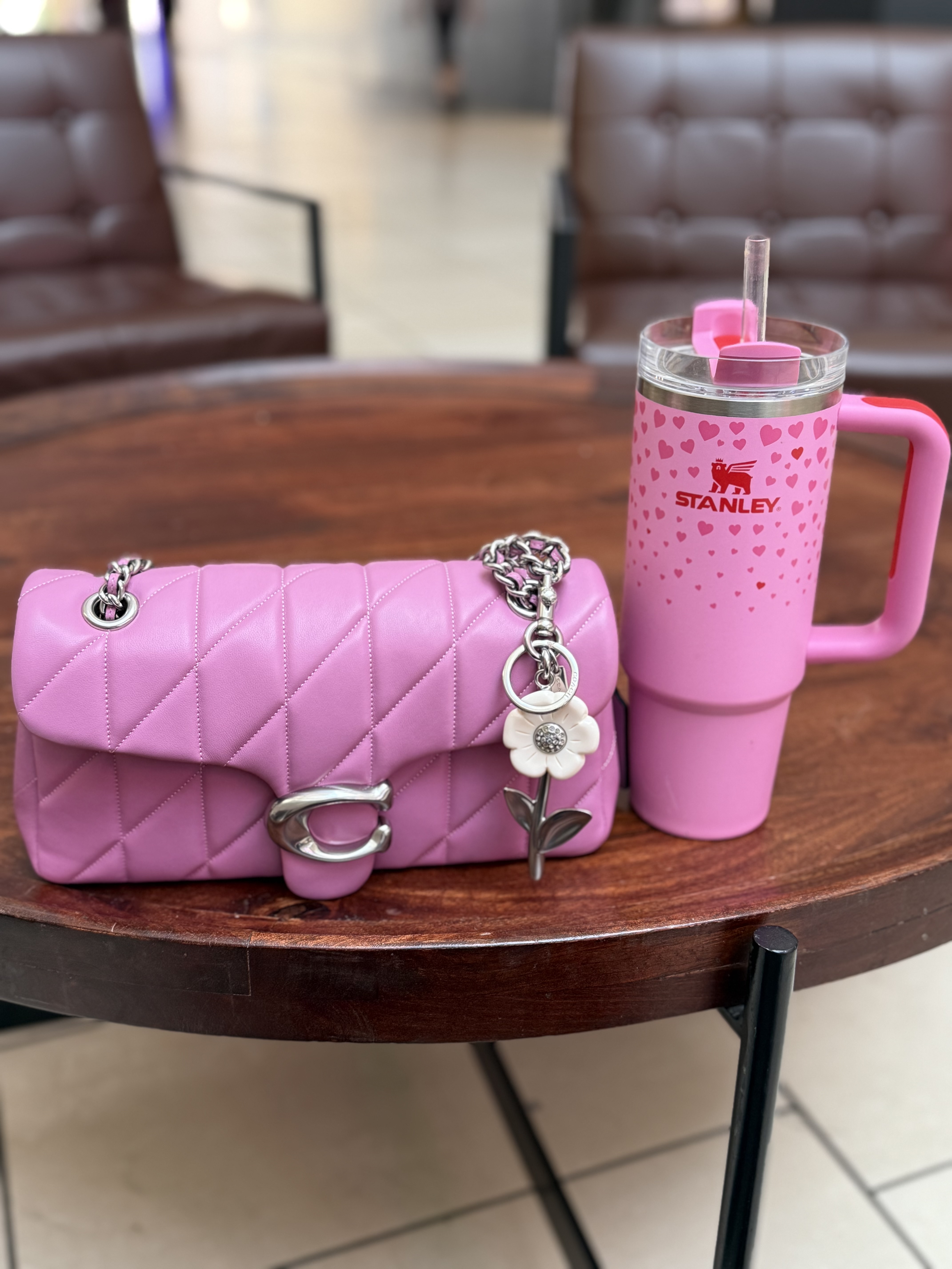 COACH® | Tabby Shoulder Bag 26 With Pillow Quilting