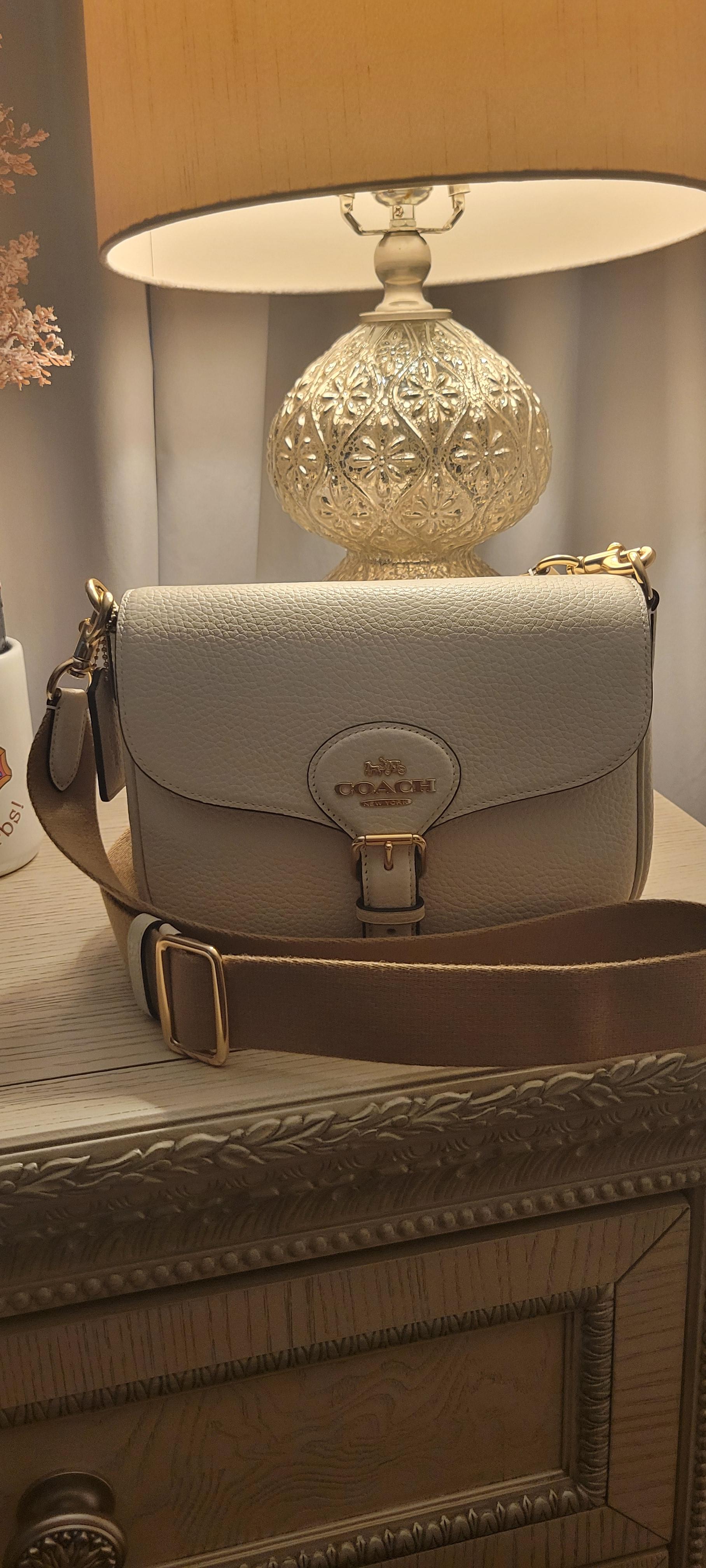 Amelia Saddle Bag | Bags | Coach | COACH®