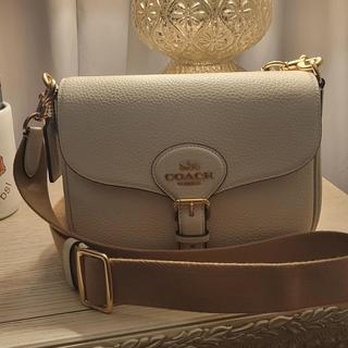 Amelia Saddle Bag | Bags | Coach | COACH®