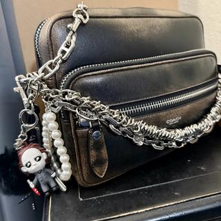Dakota Crossbody Bag In Loved Leather | Bags | Coach | COACH®