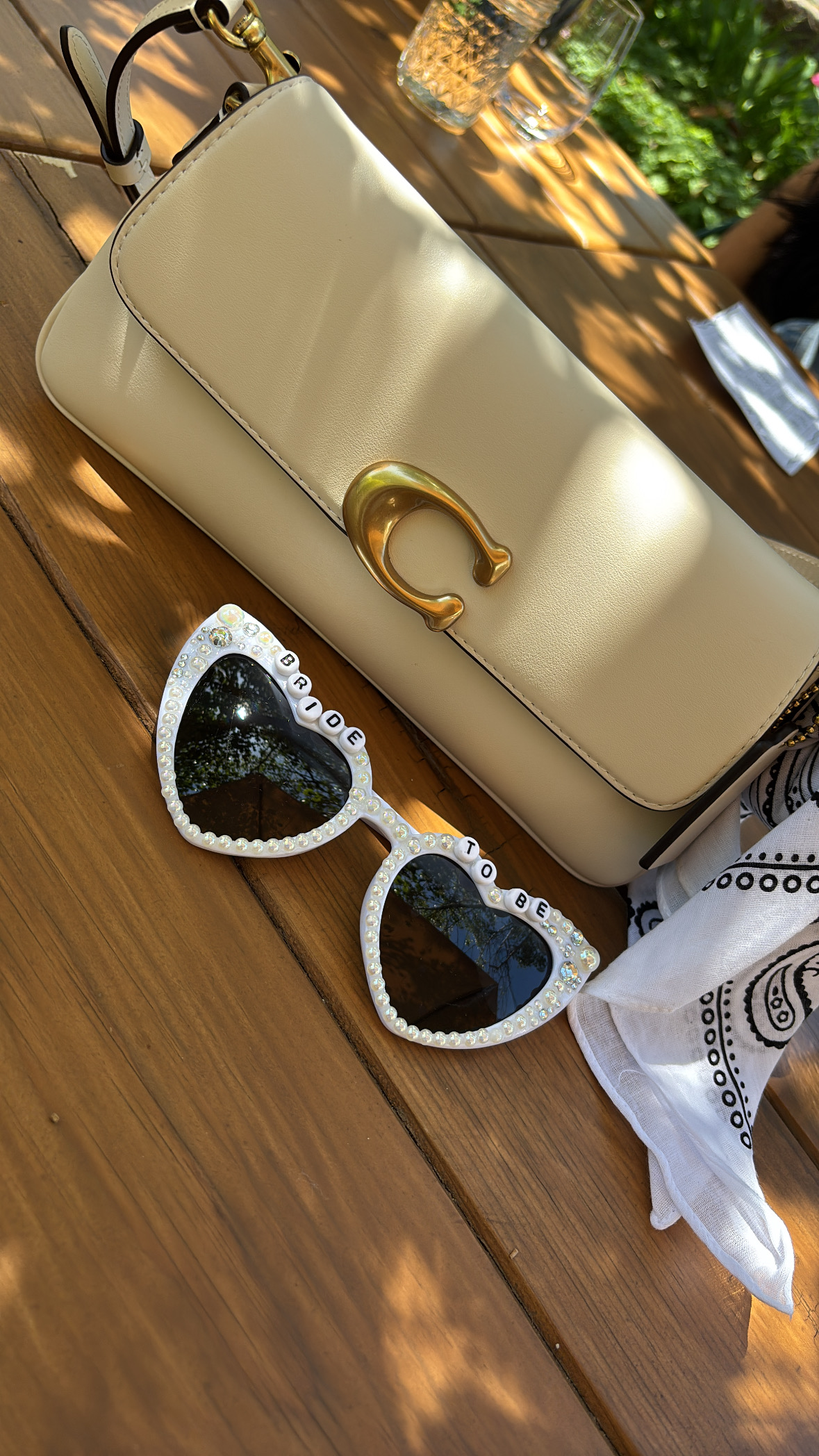 Restored Jet Shoulder Bag | Bags | Coach | COACH®