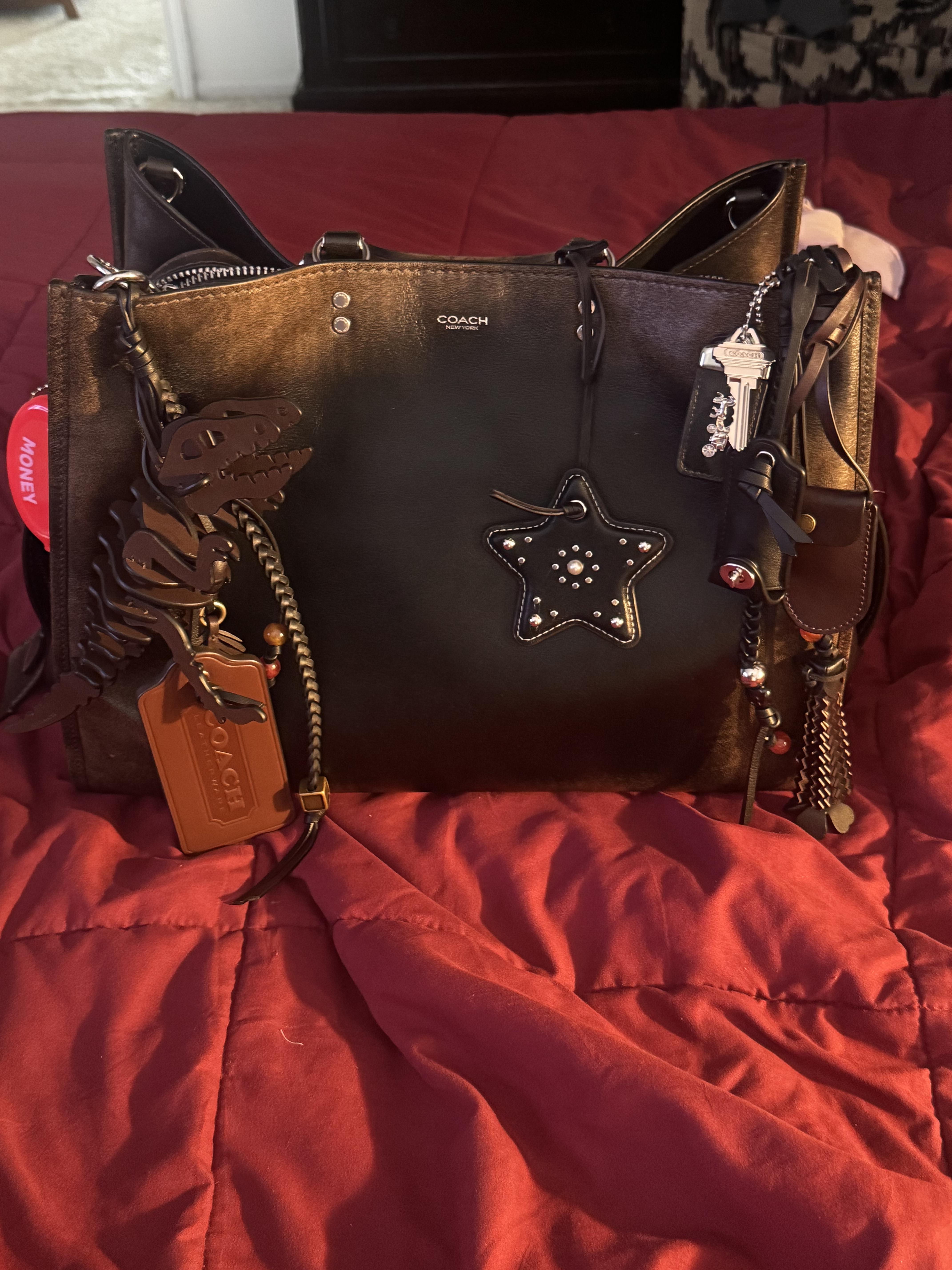 Rogue Bag 40 | Bags | Coach | COACH®