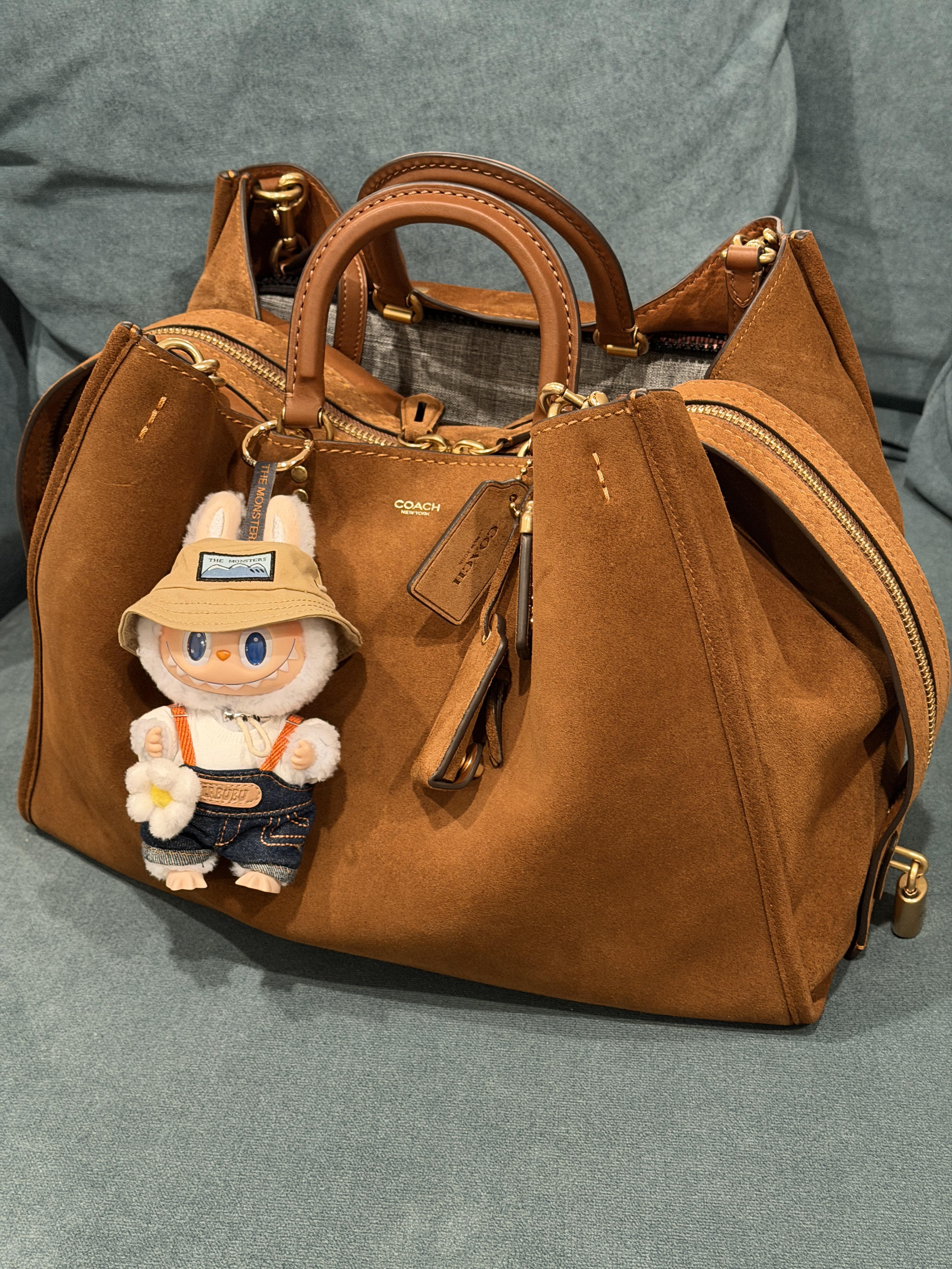 Rogue Bag 40 | Bags | Coach | COACH®