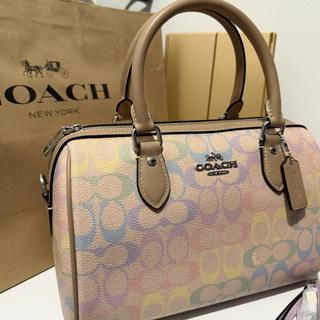 Rowan Satchel Bag In Colorblock | Bags | Coach | COACH®