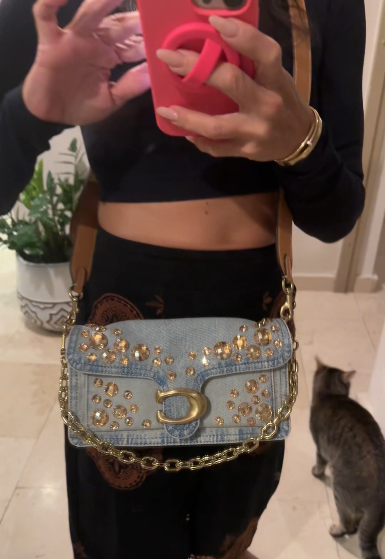 COACH® | Tabby Shoulder Bag 26