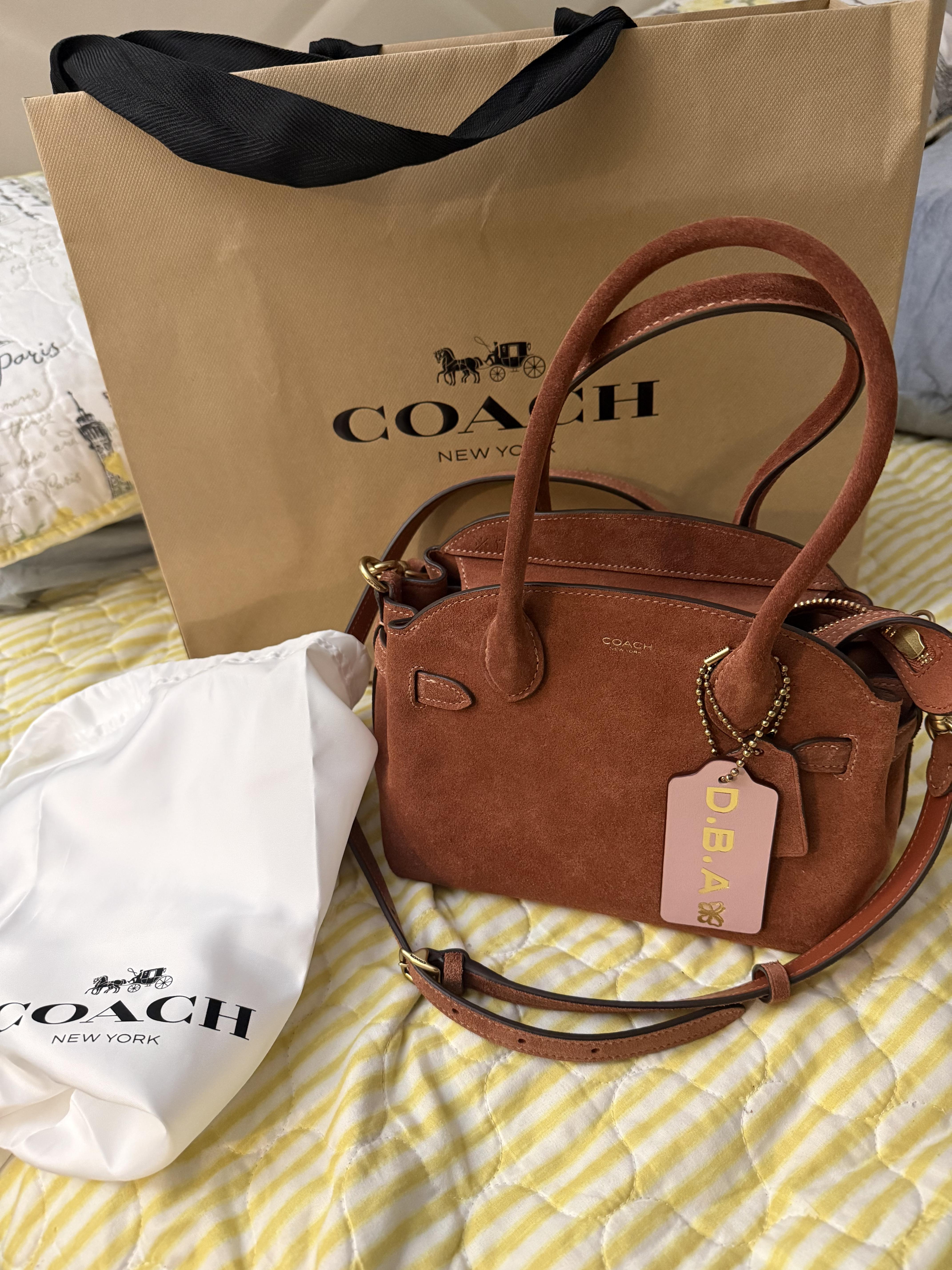 Soft Empire Carryall Bag 21 | COACH®