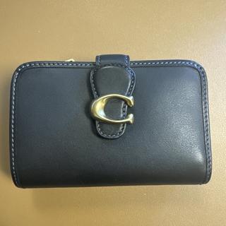 Restored Tabby Medium Wallet In Signature Denim | COACH®
