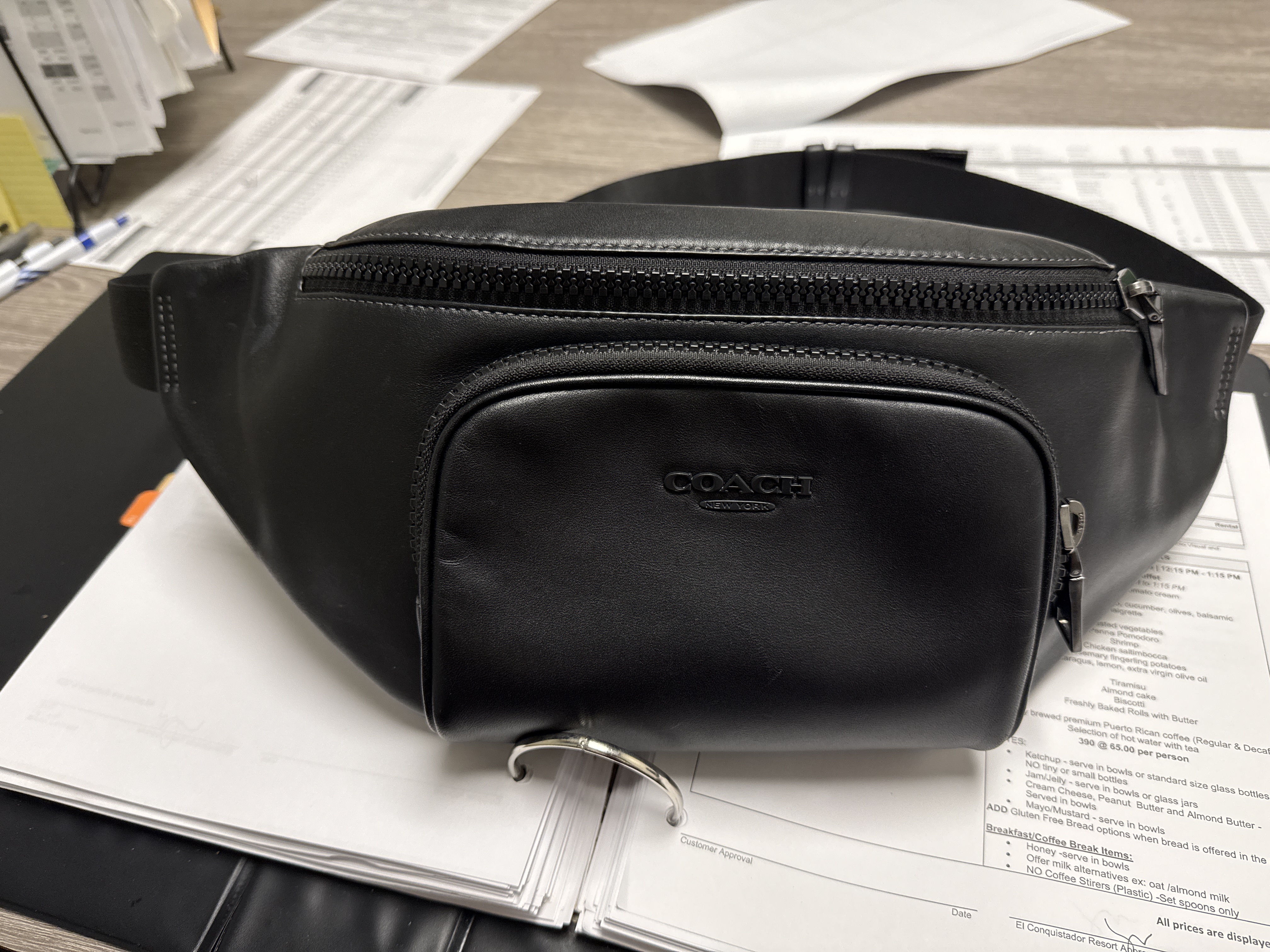 Racer Belt Bag | Bags | Coach | COACH®