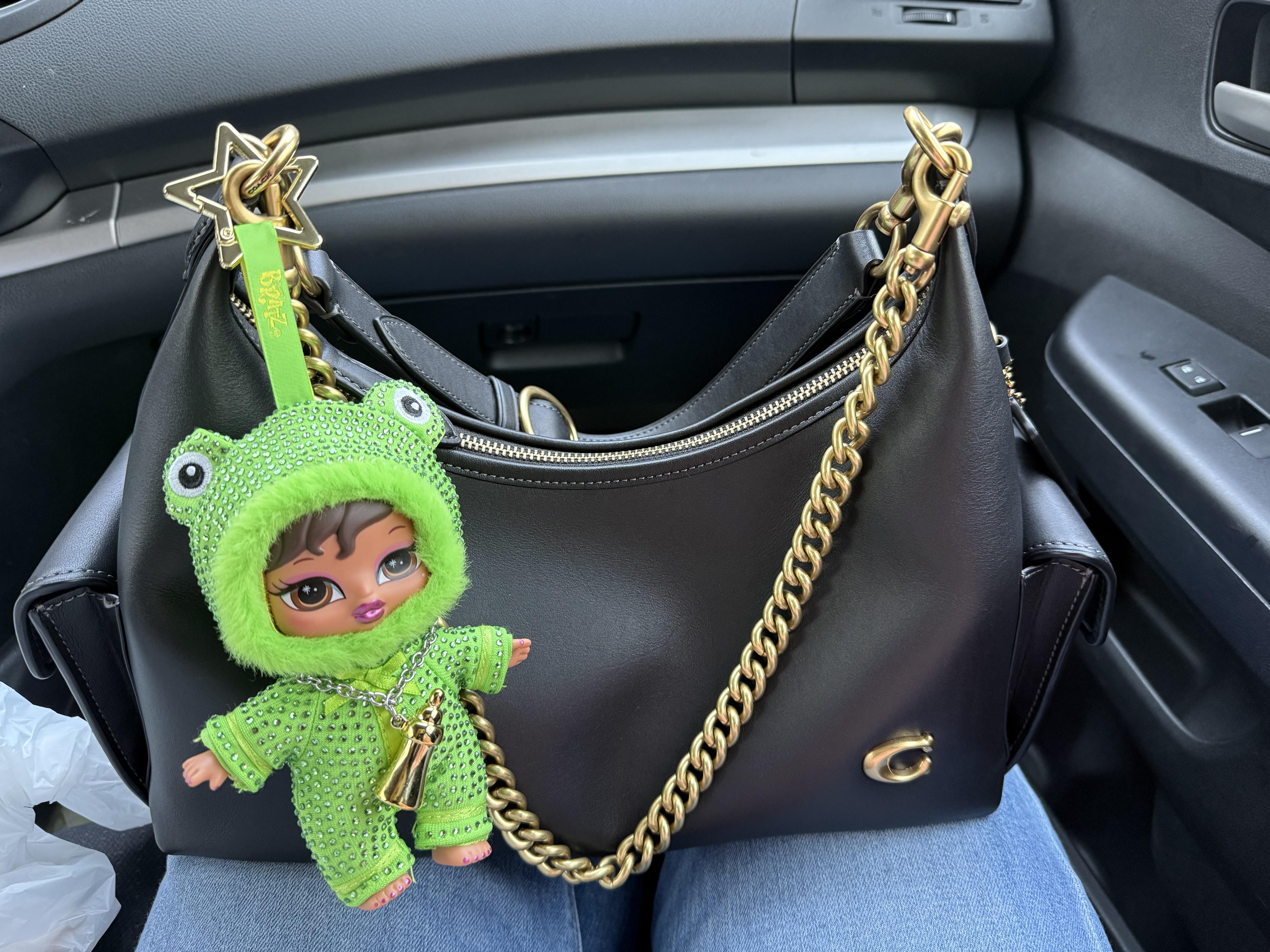 Pocket Juliet Bag 30 With Quilting | COACH®