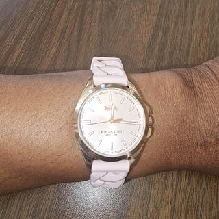 Libby Watch, 34 Mm | Watches | Coach | COACH®
