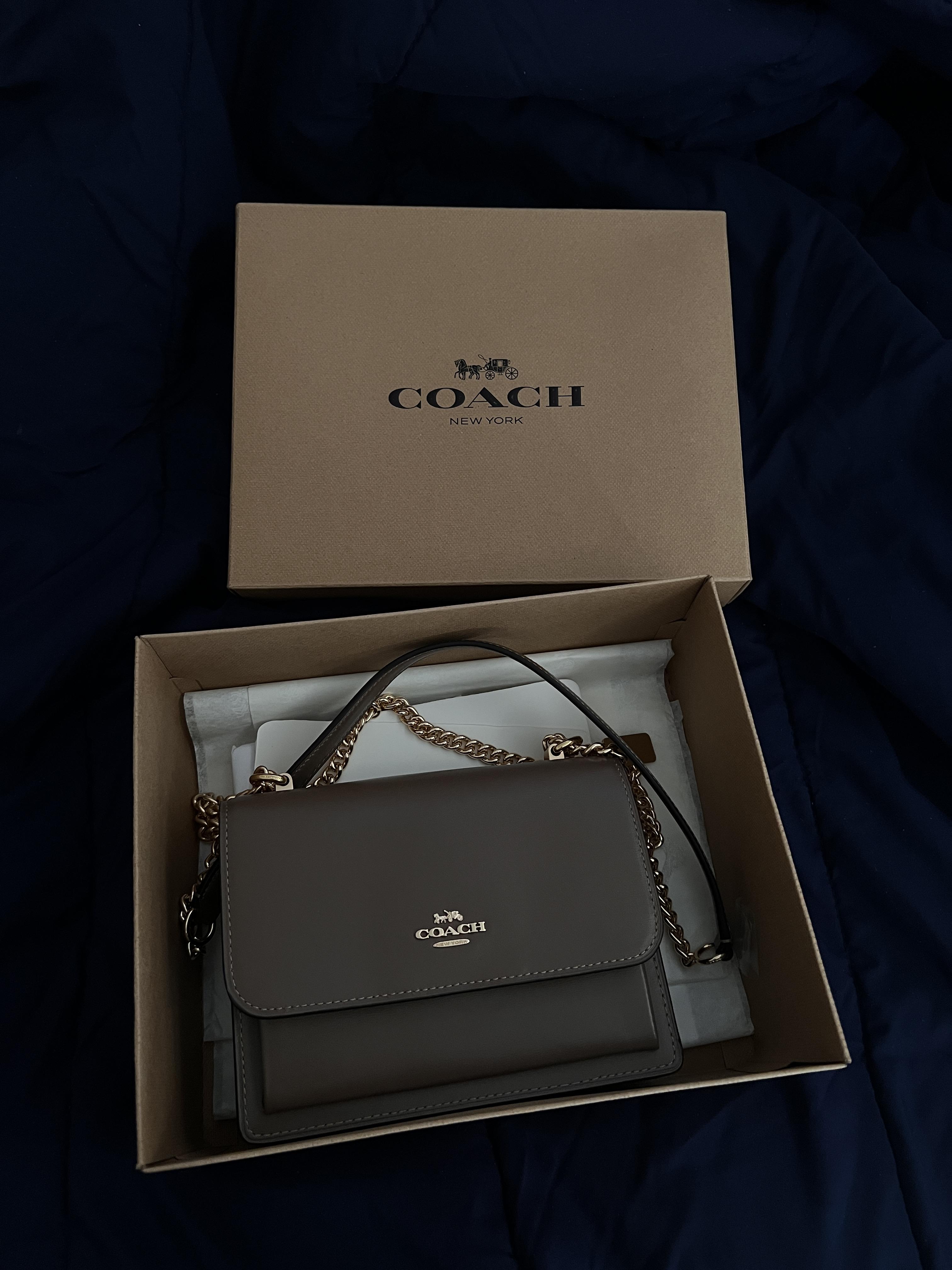 Mini Klare Crossbody Bag | COACH®