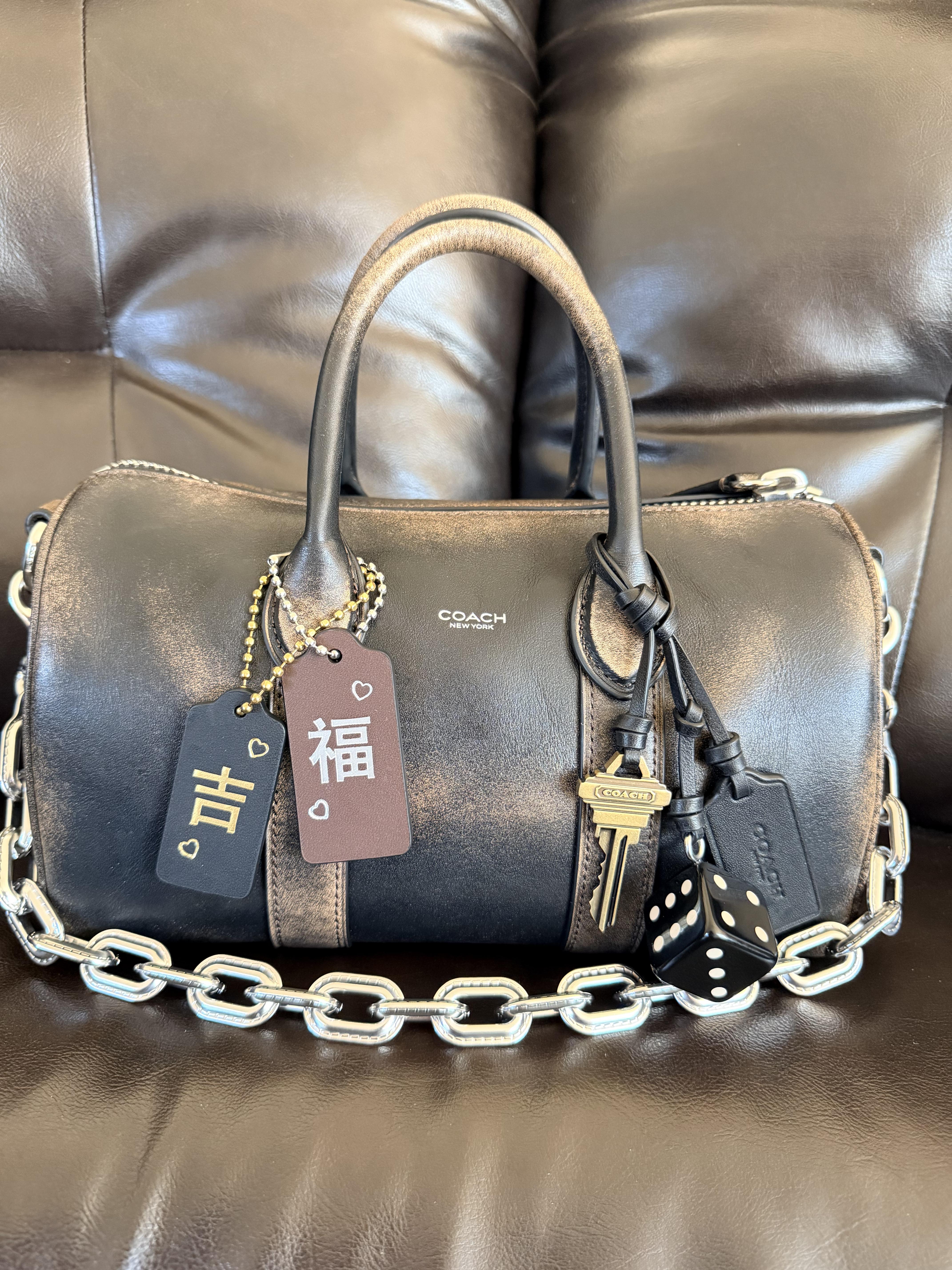 Compass Bag 25 | Bags | Coach | COACH®
