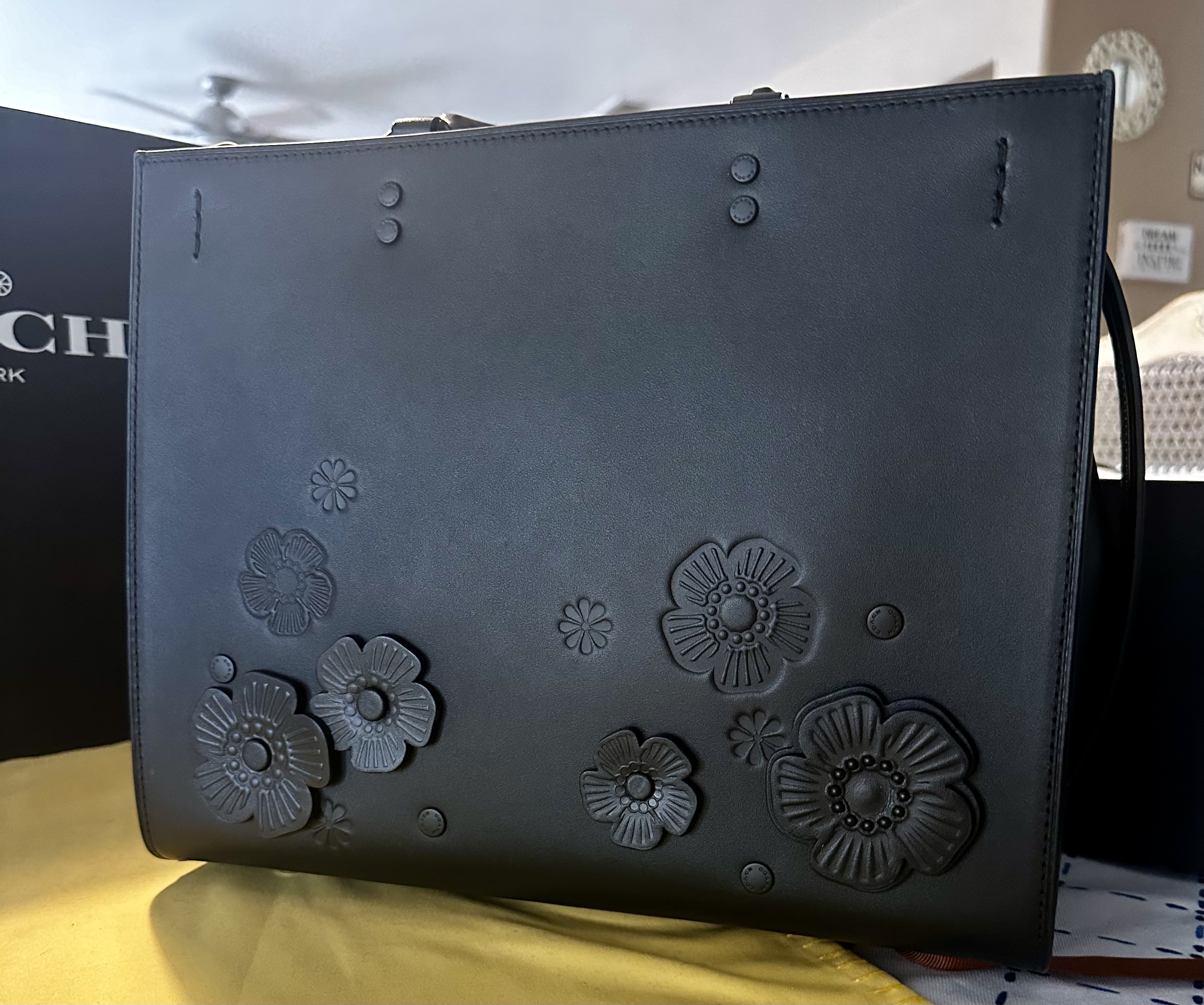 Rogue Bag With Rivets | COACH®