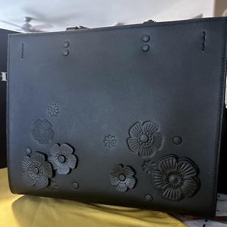 Rogue Bag With Snakeskin Tea Rose Rivets | COACH®