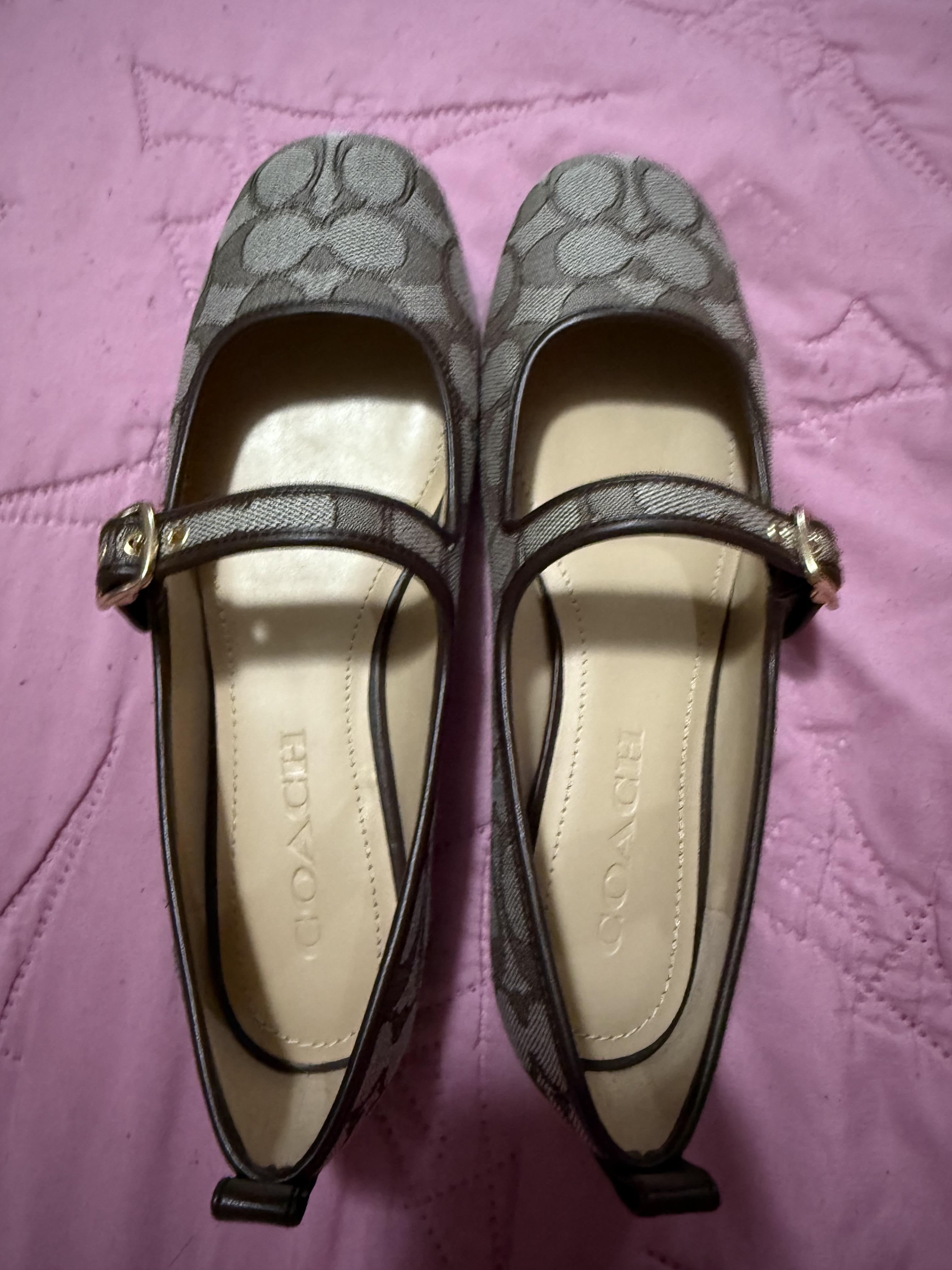 C Rivet Mary Jane | Other Shoes | Coach | COACH®
