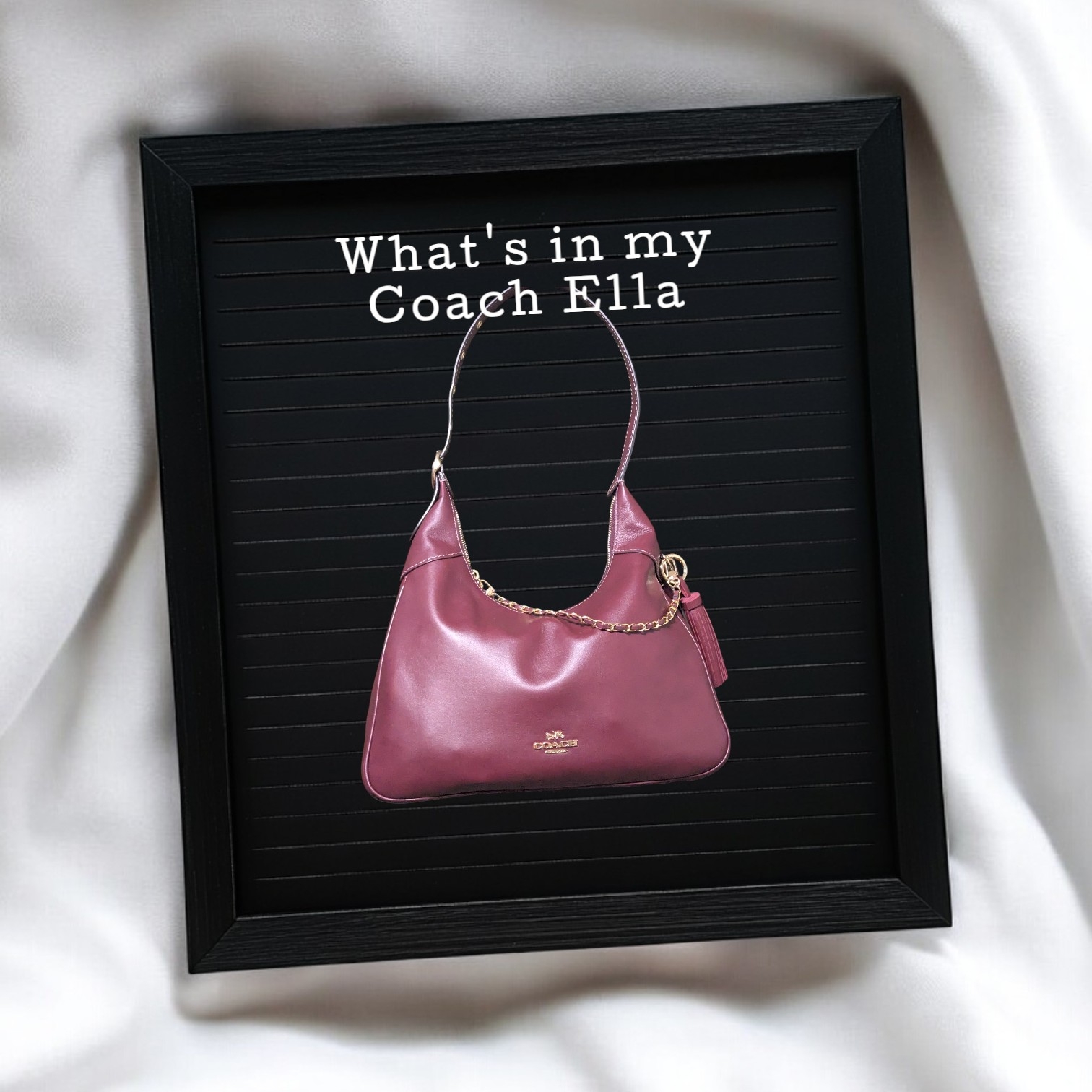 Ella Shoulder Bag | Bags | Coach | COACH®