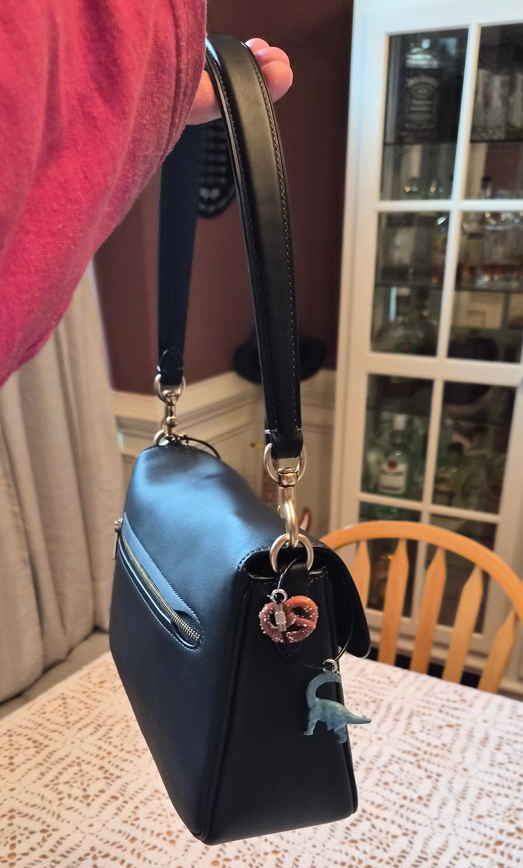 Soft Tabby Shoulder Bag In Signature Jacquard | Bags | Coach | COACH®