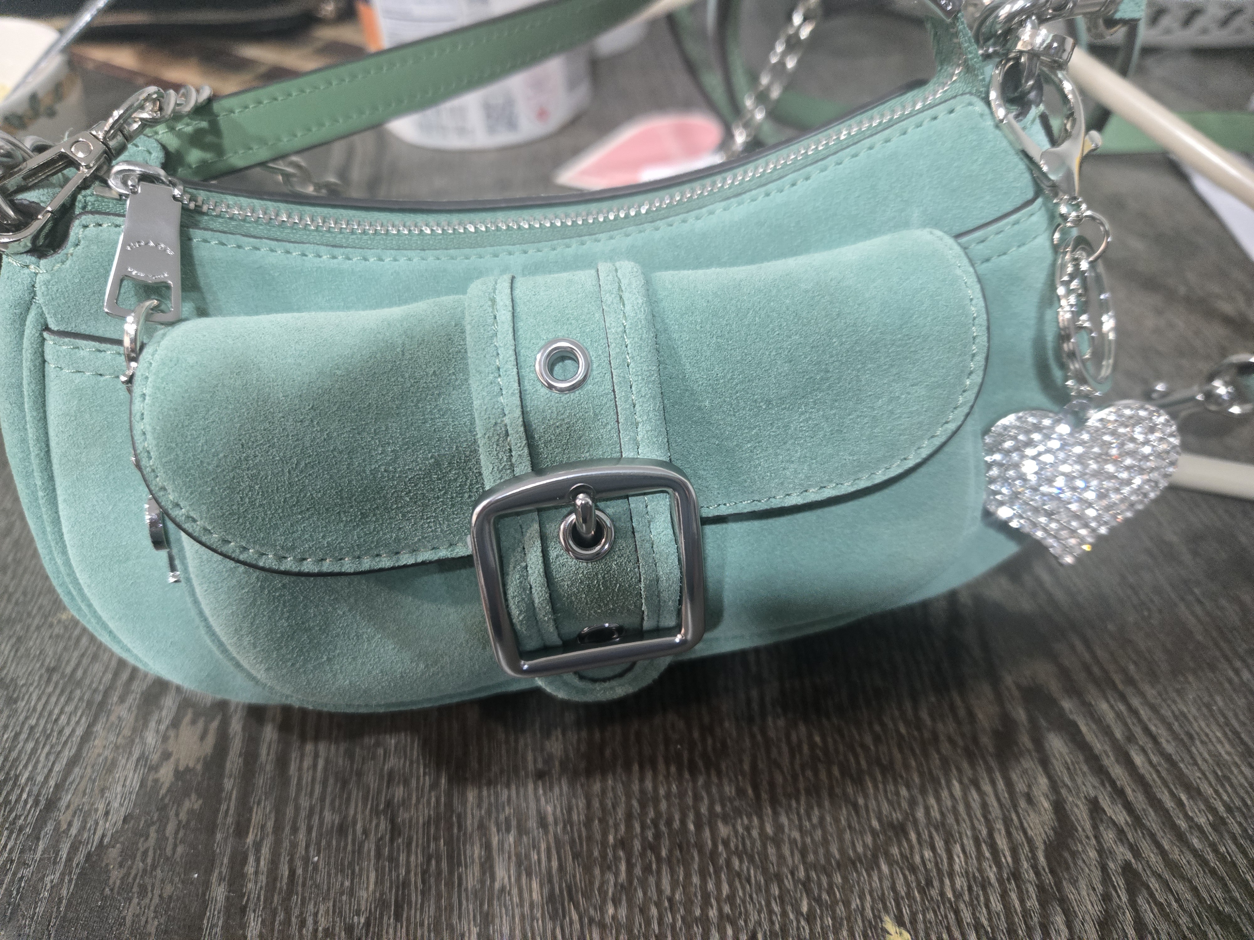 Ashton Mini Shoulder Bag | Bags | Coach | COACH®