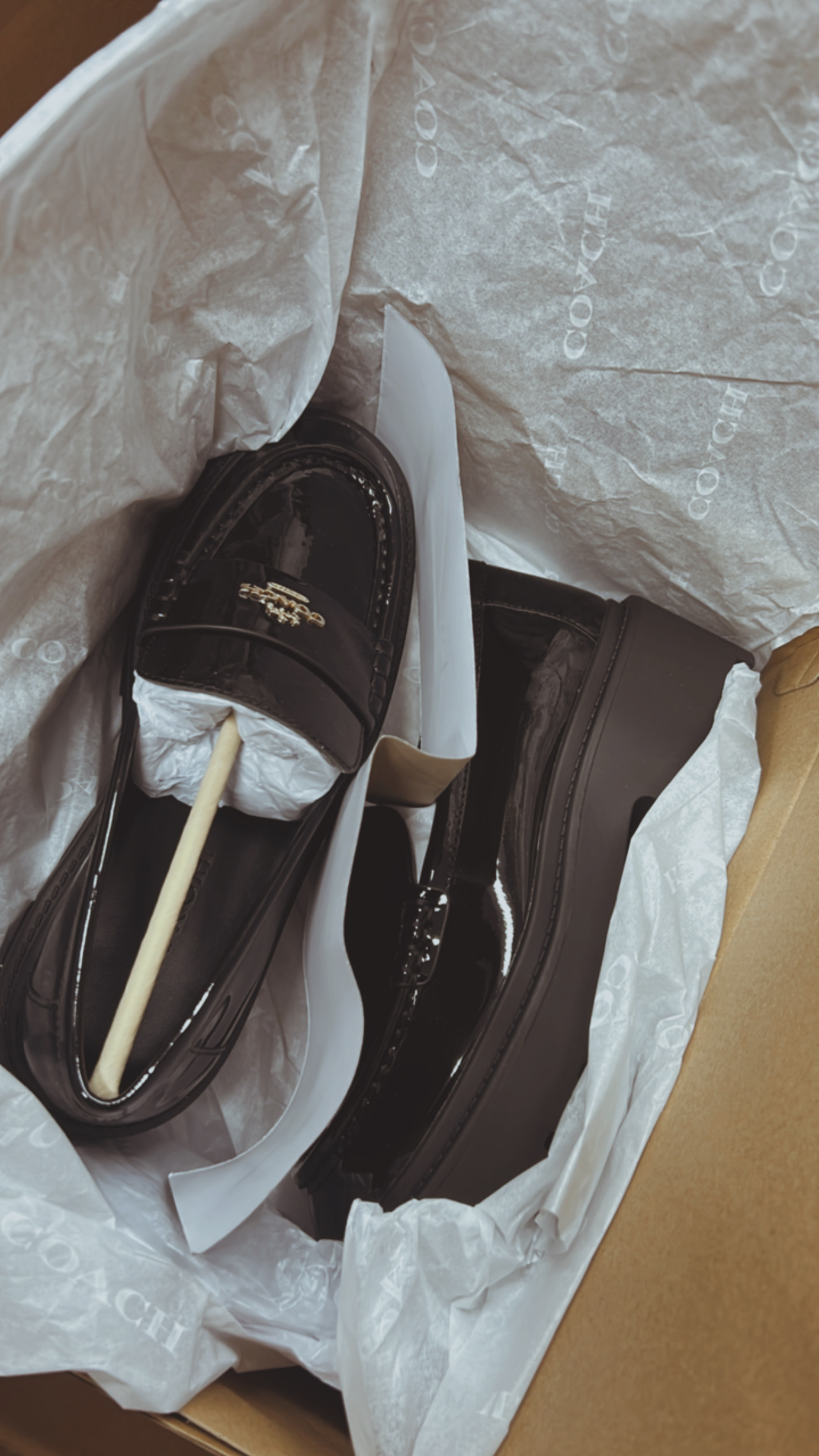 Lucy Loafer In Signature Jacquard | Other Shoes | Coach | COACH®