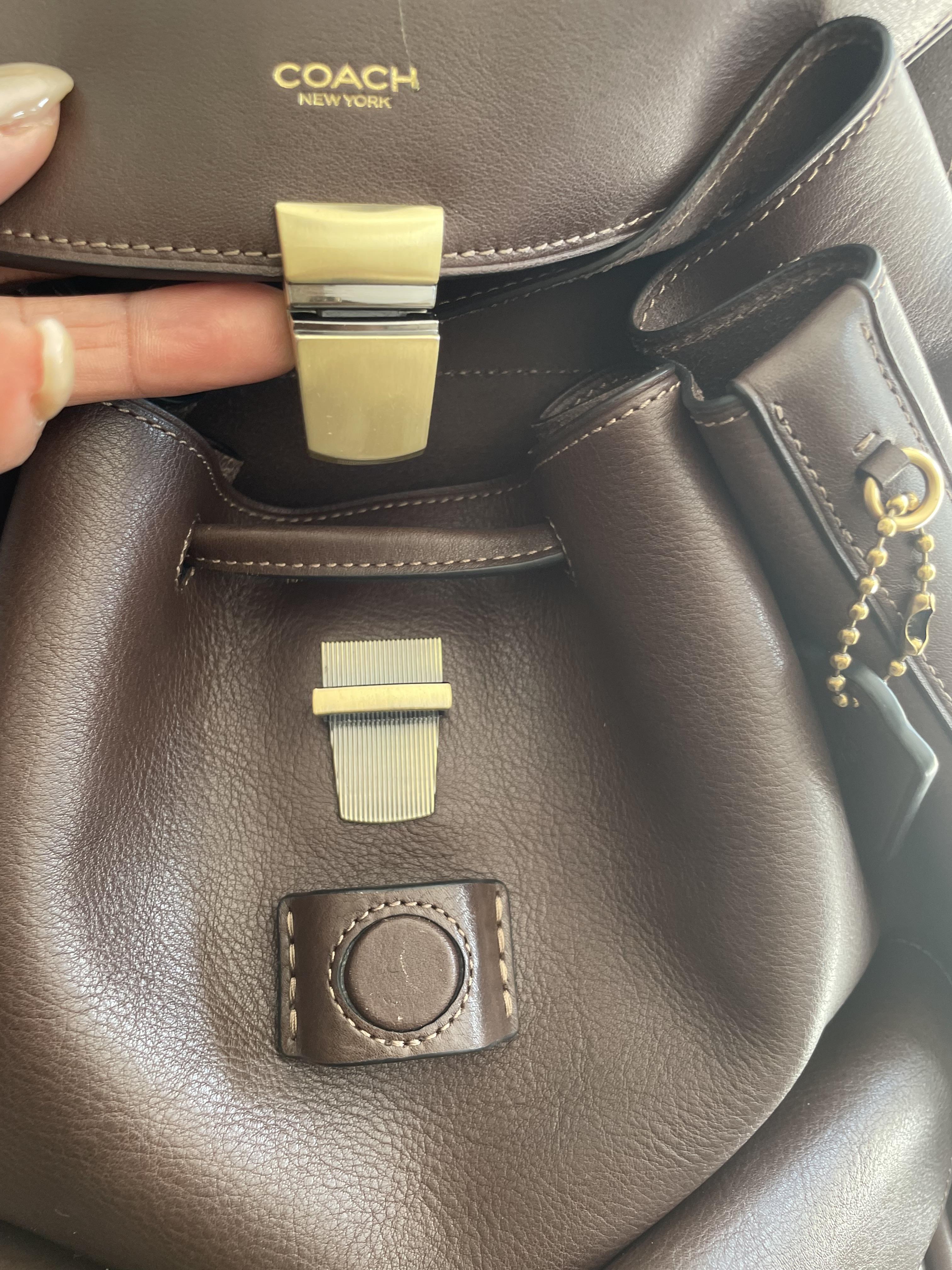 ◆Coach◆ Crosby backpack CY279 B4/BK COACH® | Crosby Backpack