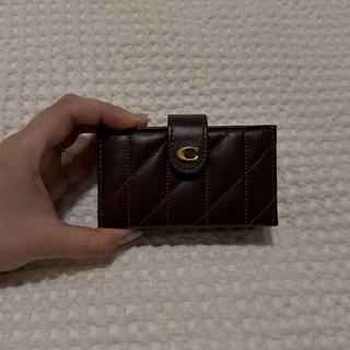 Essential Multi Card Holder With Pillow Quilting | Wallets | Coach