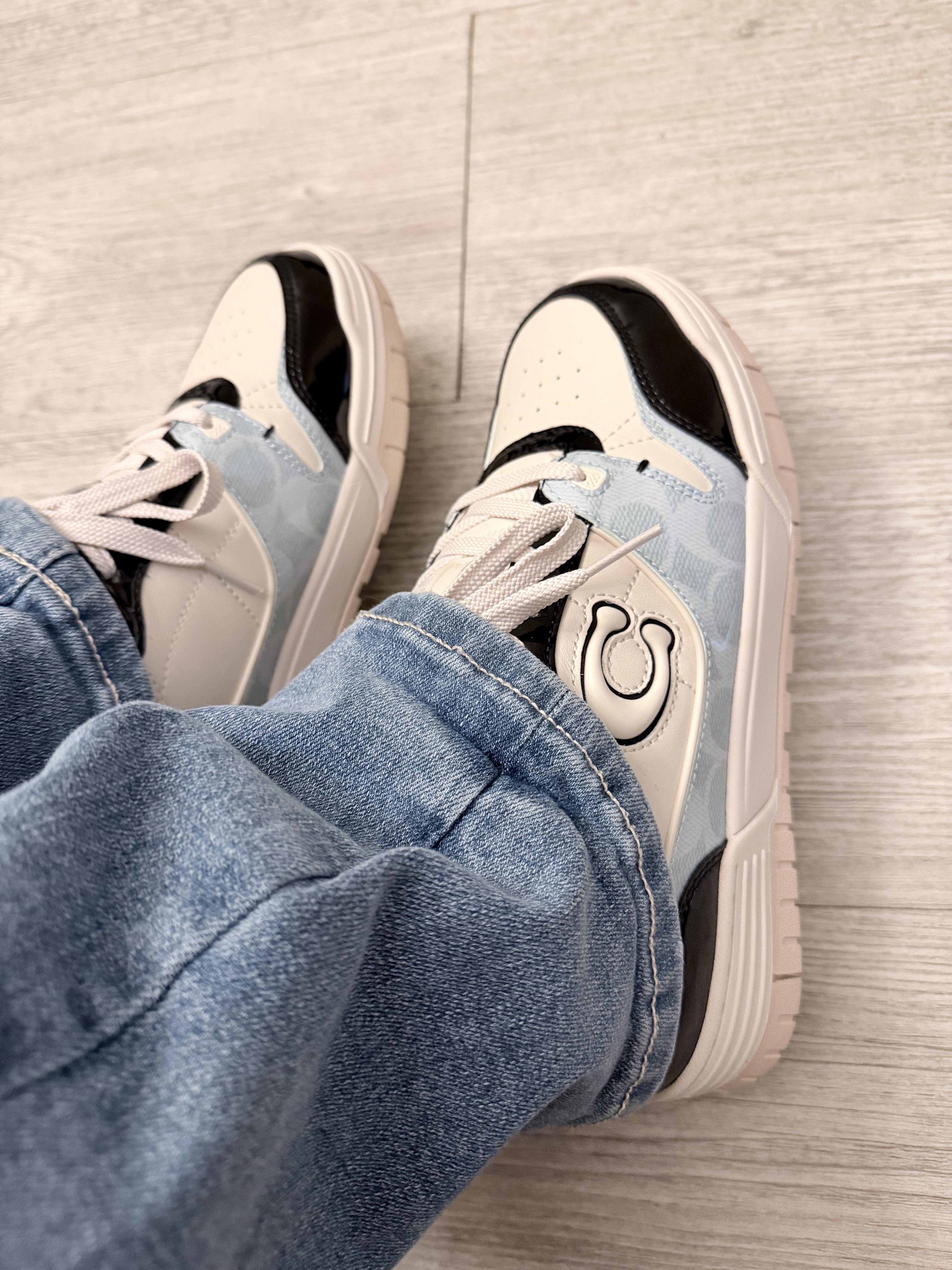 Soho Sneaker With Signature Jacquard Canvas | Other Shoes | Coach