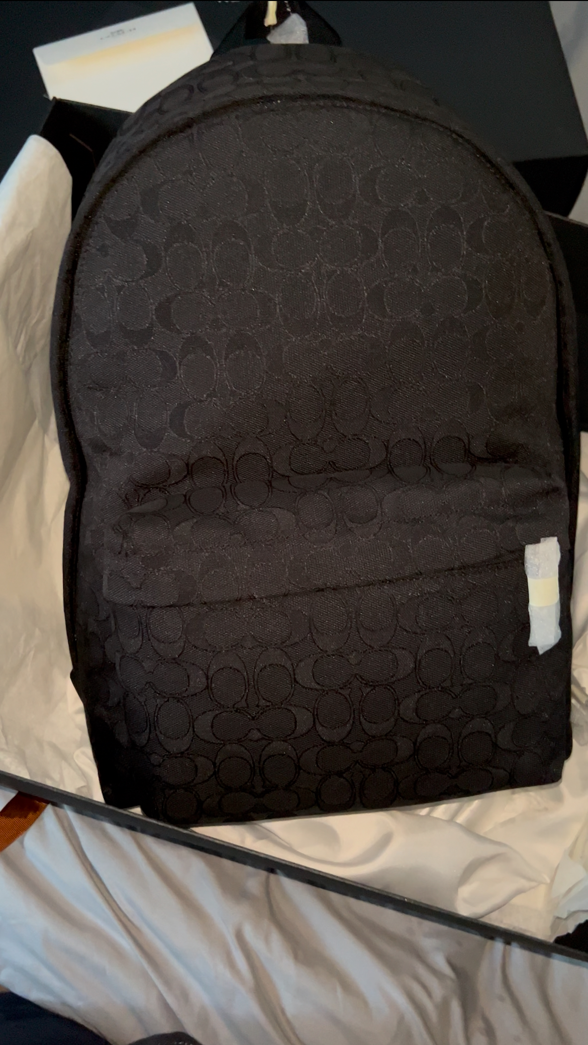 COACH® | Upcrafted Hall Backpack