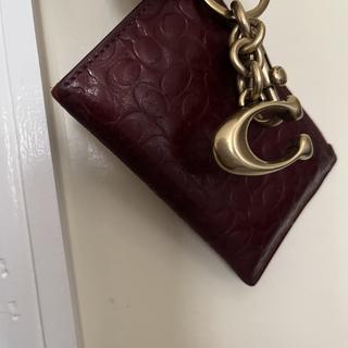 Signature Bag Charm | Accessories | Coach | COACH®
