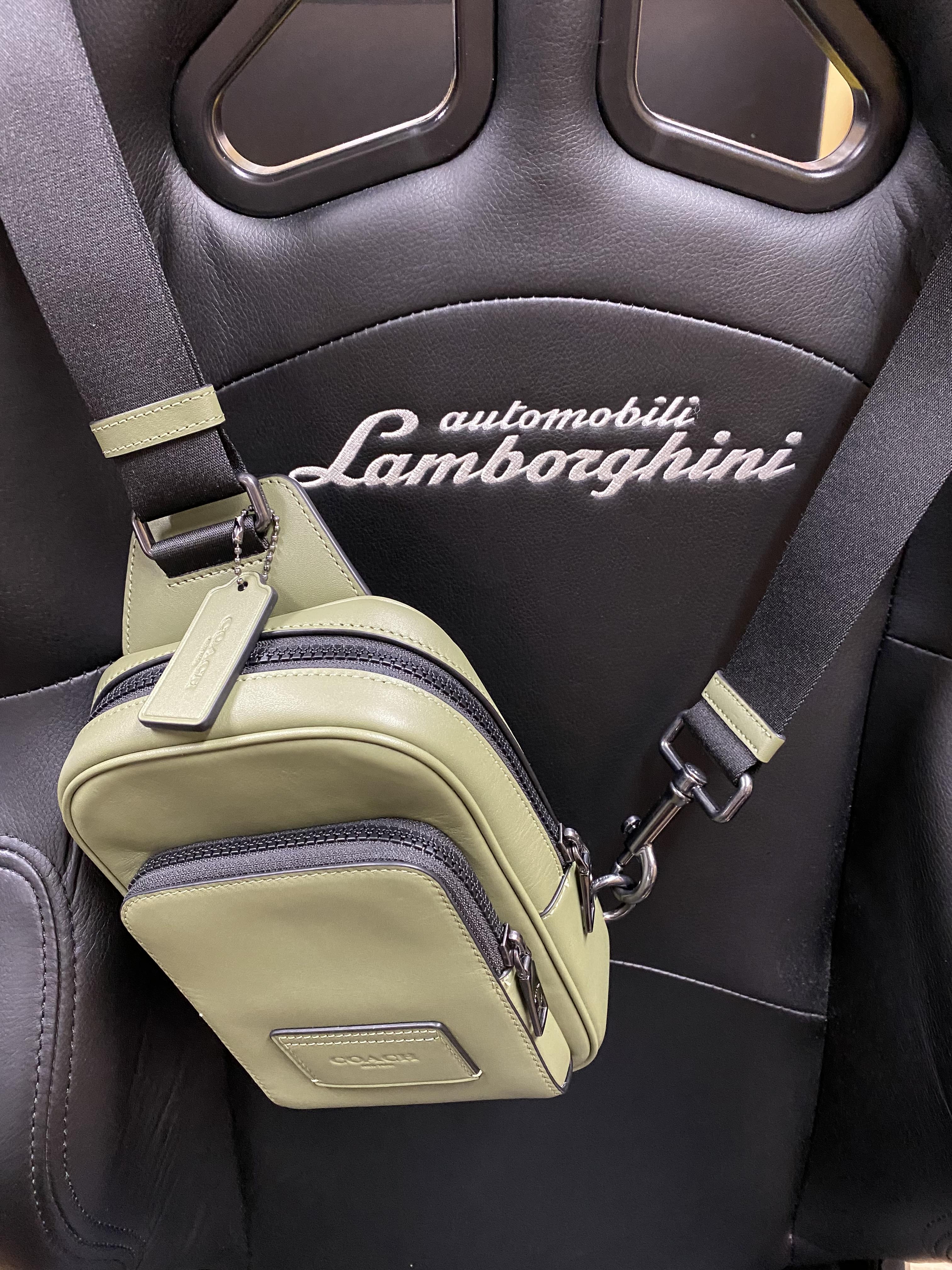 Racer Sling Pack | Bags | Coach | COACH®