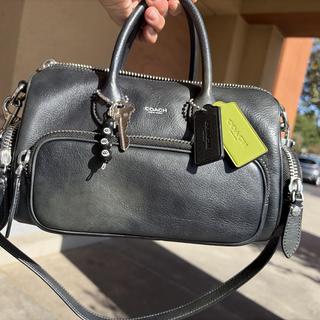Compass Bag 25 In Signature Canvas | COACH®