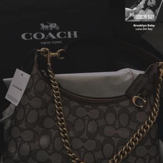 バッグ COACH Signature one-shoulder bag studs バッグ COACH Signature one-shoulder bag studs Jet Shoulder Bag In