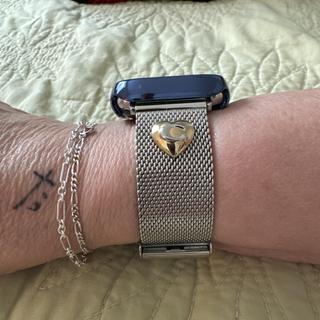 Apple Watch® Strap, 38 Mm, 40 Mm And 41 Mm | Watches | Coach  display picture 1