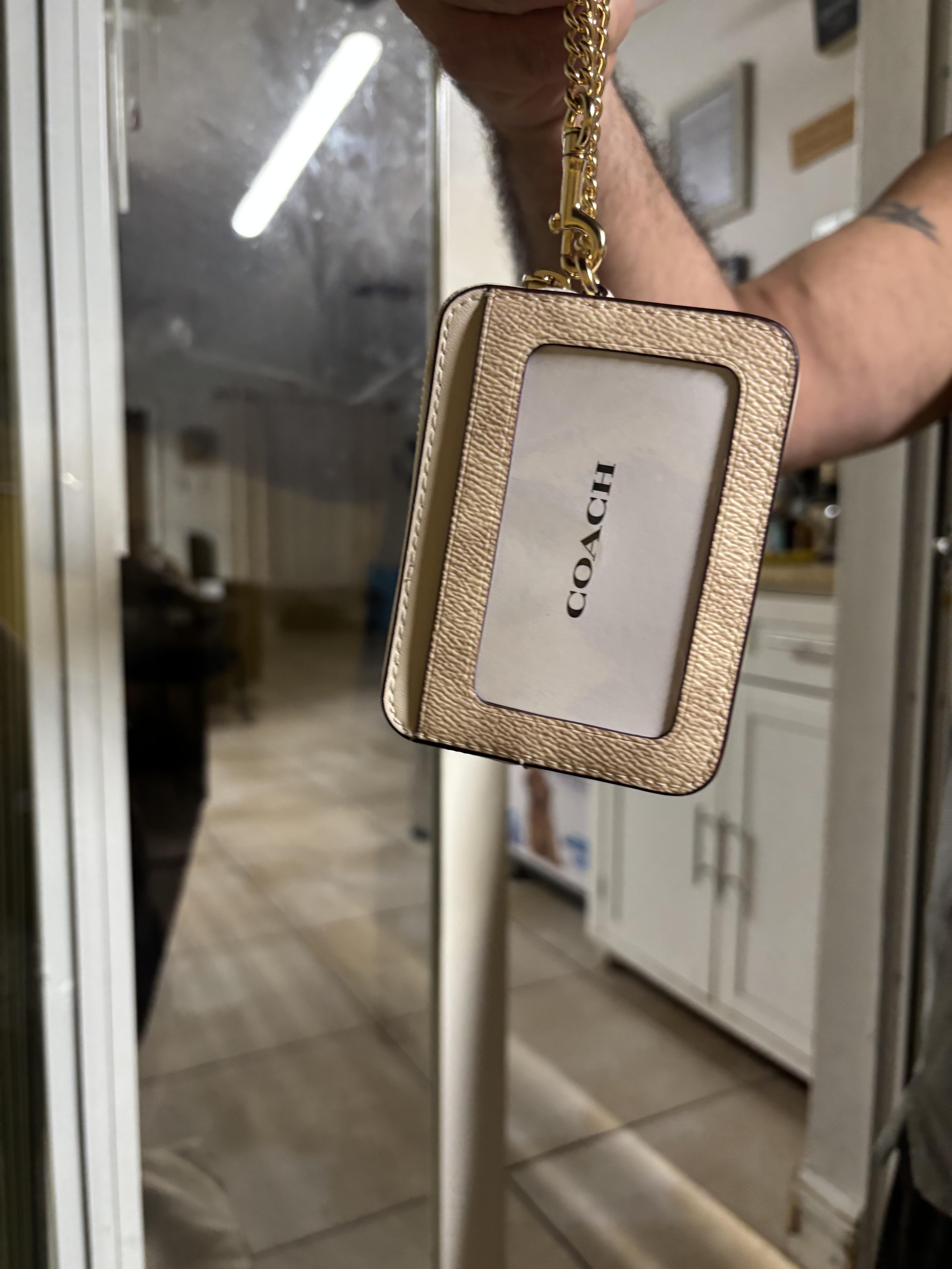 Zip Card Case | Wallets | Coach | COACH®