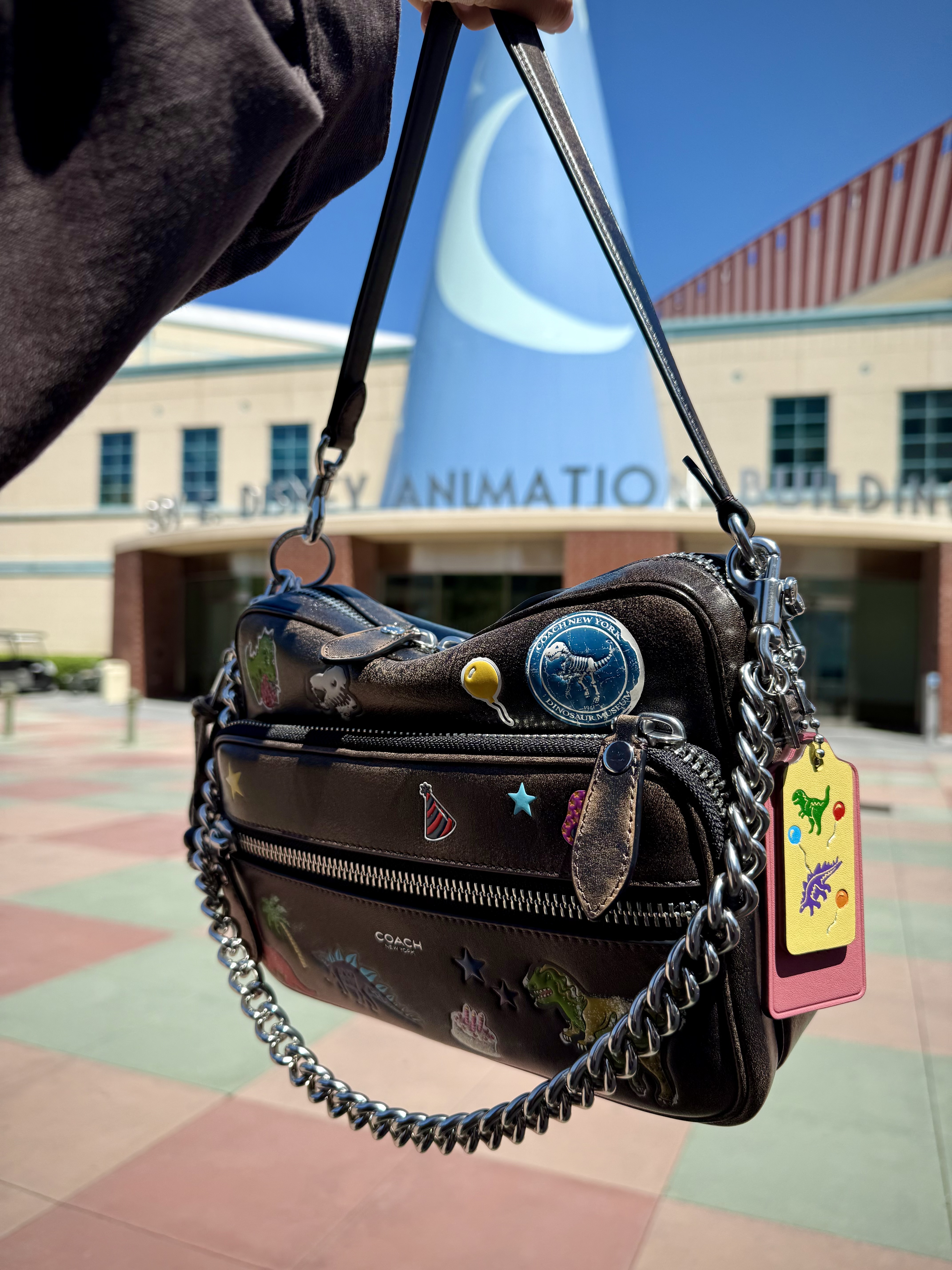 Coach | Brain Dead Dakota Crossbody Bag With Kachi Mouse | Bags