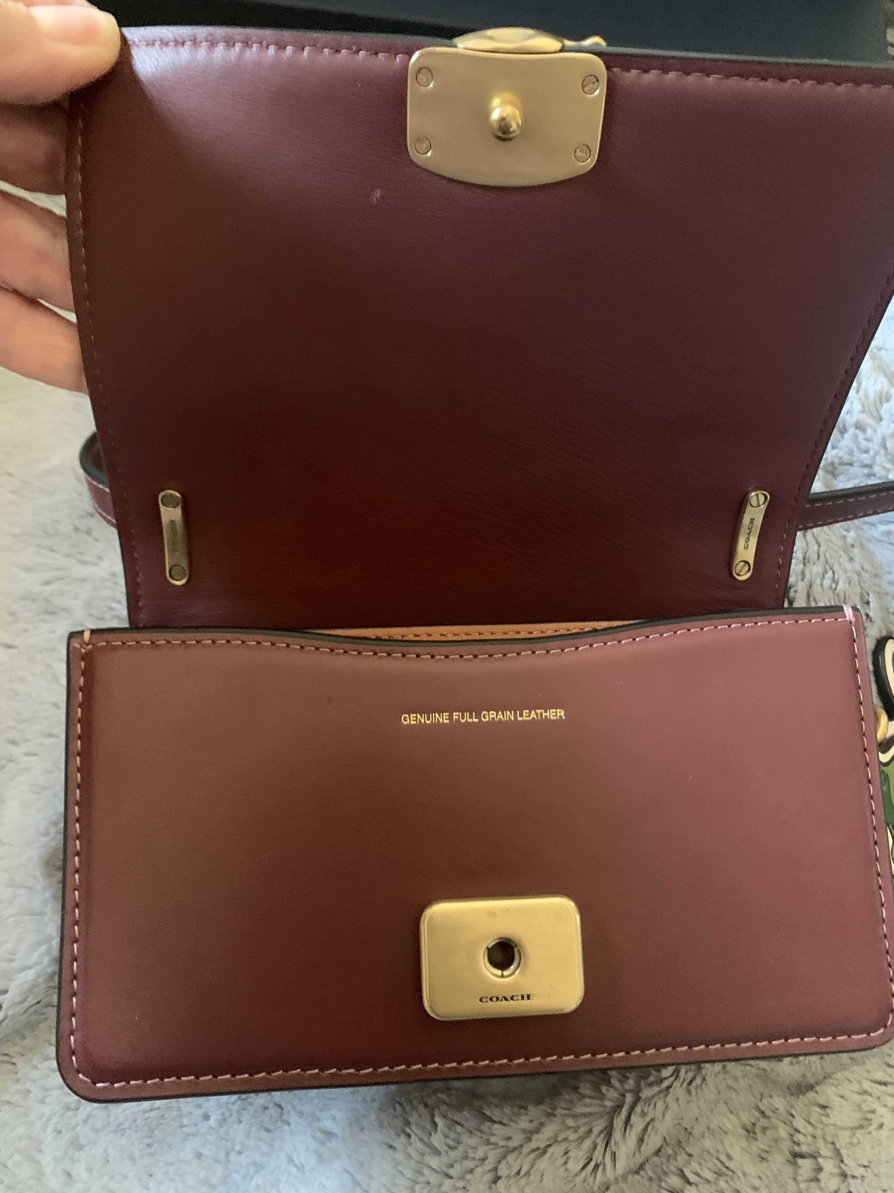 COACH バッグ COACH コーチ リュック バックパック レディース F76622 2322
