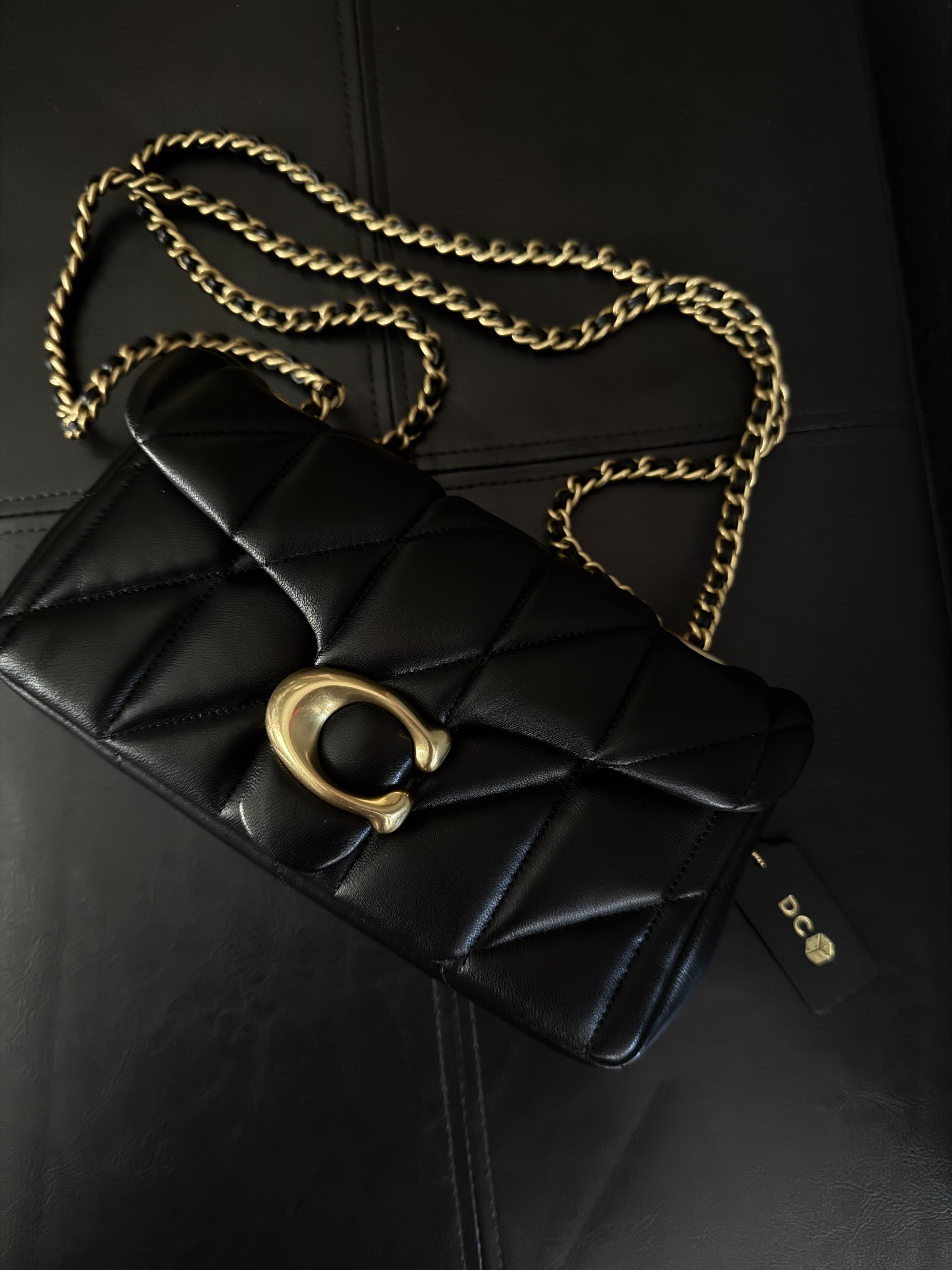 COACH® | Tabby Shoulder Bag 20